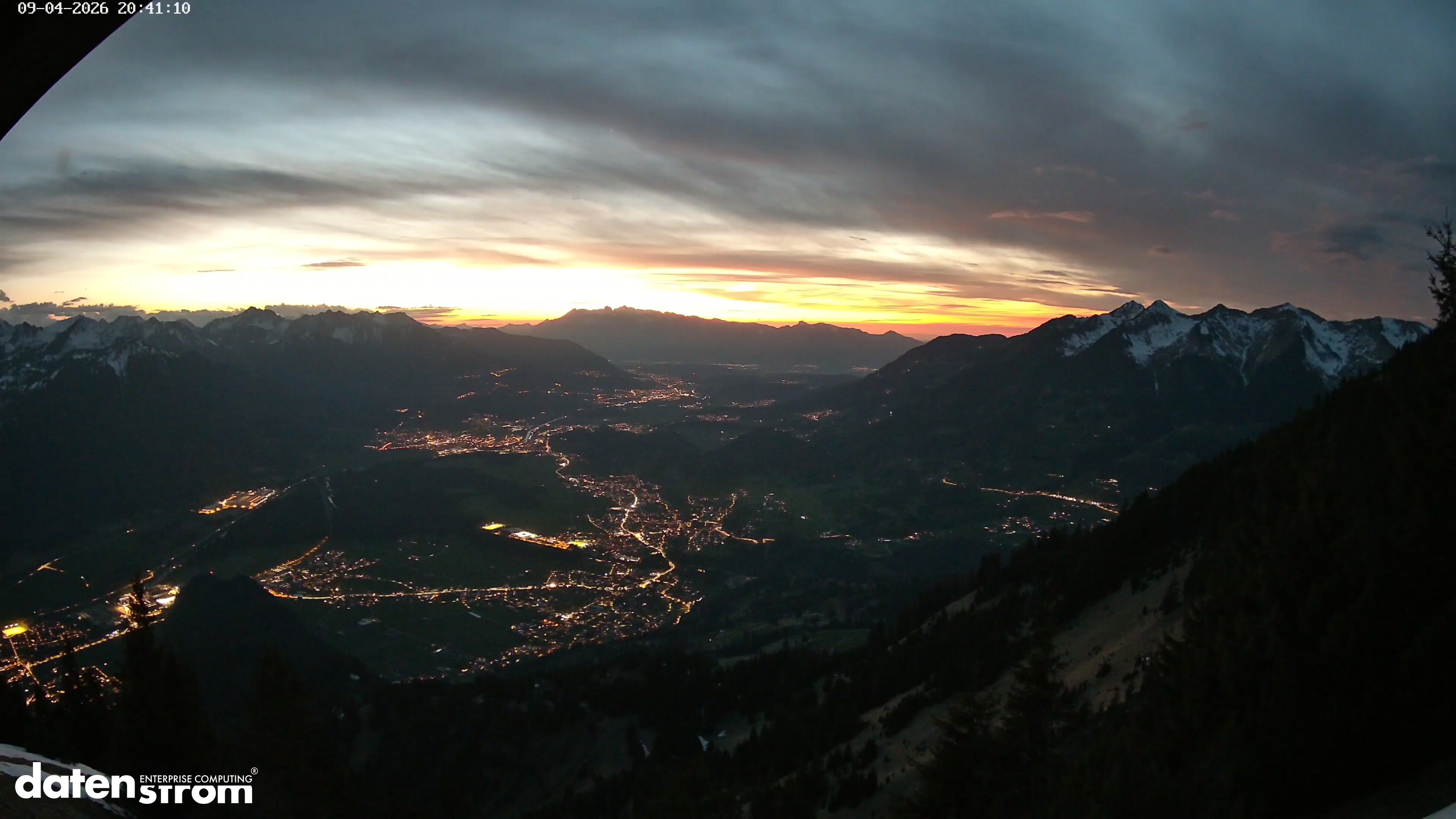 Frassenhütte – Walgau