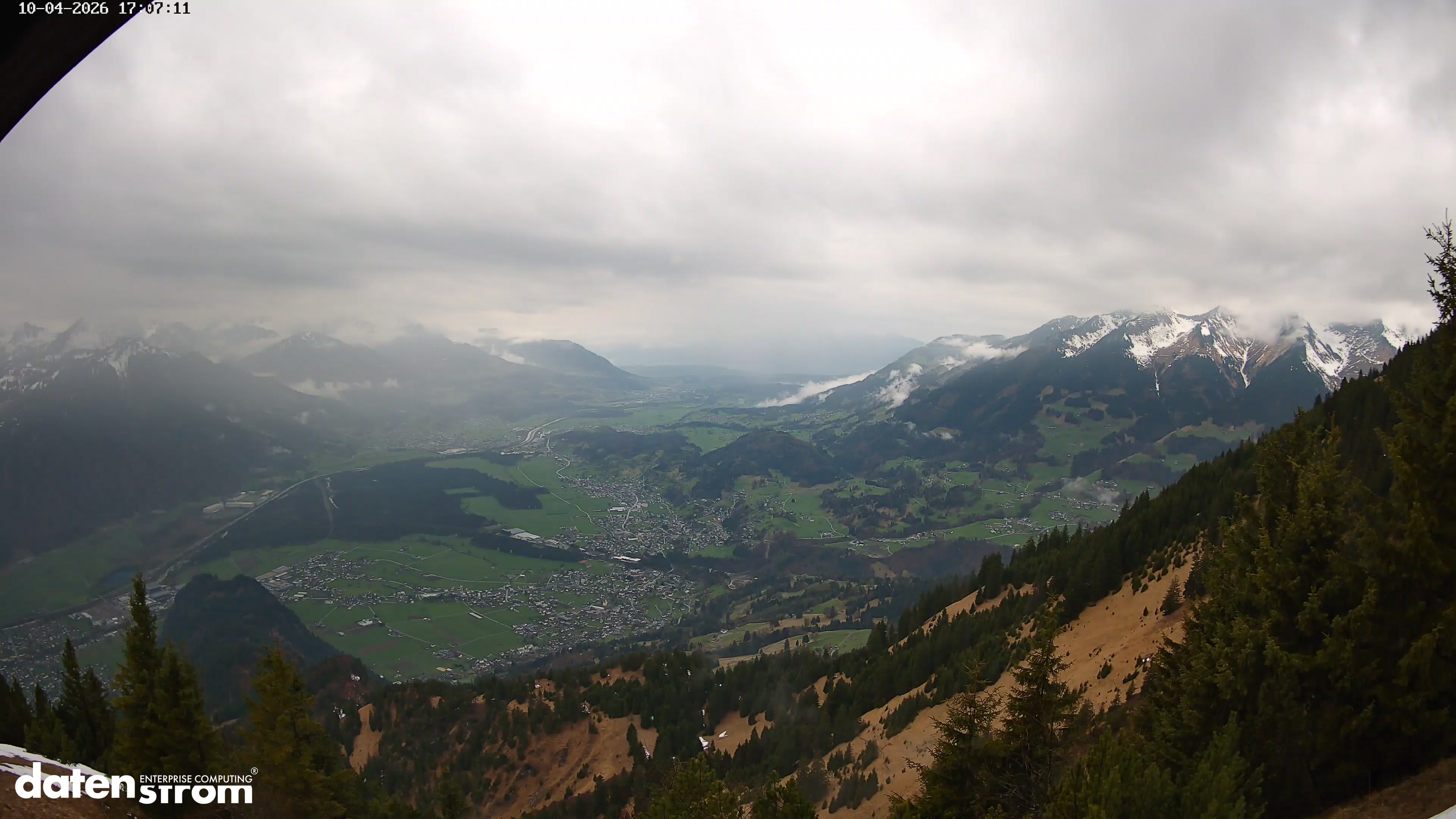 Frassenhütte – Walgau