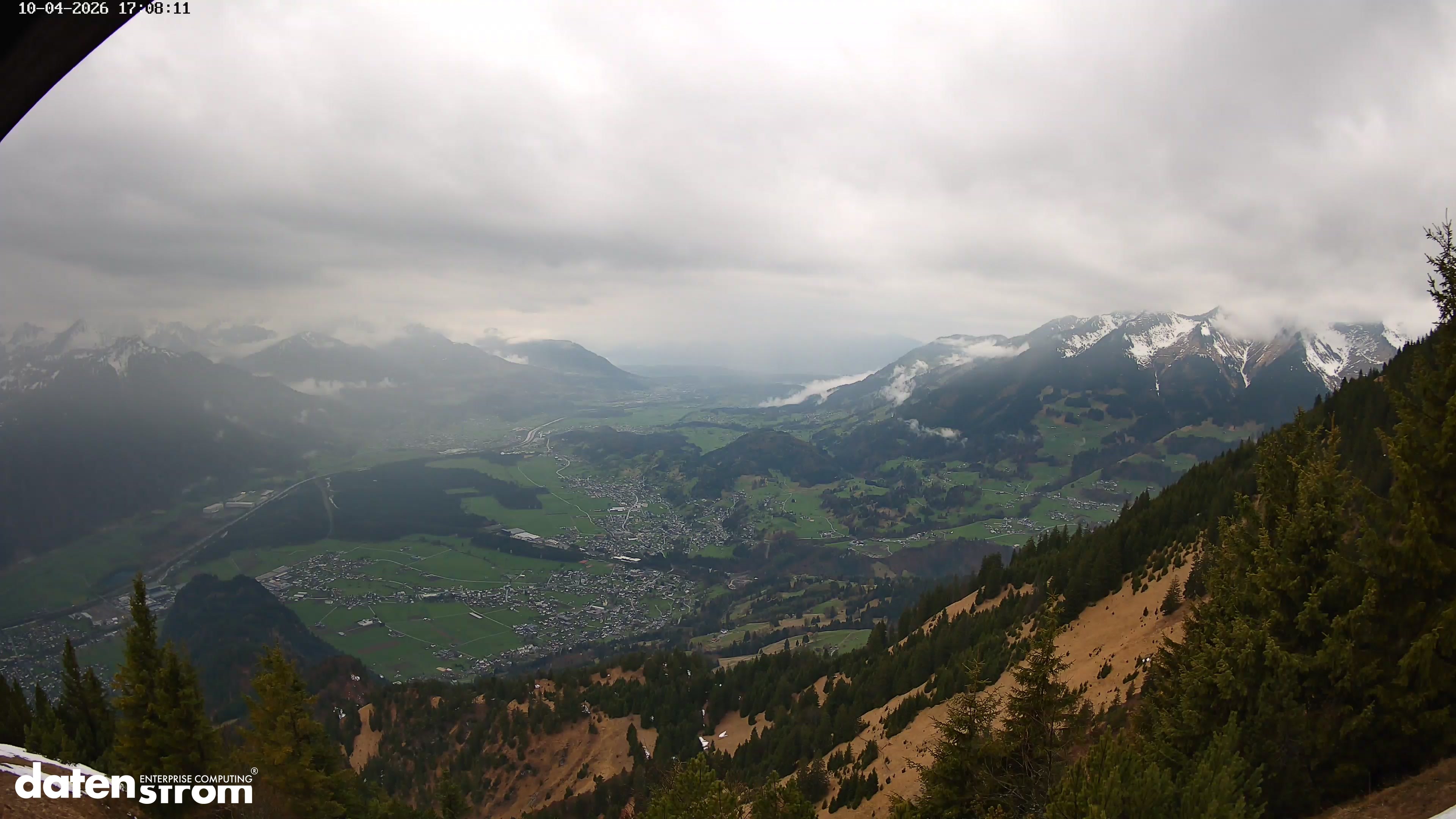 Frassenhütte – Walgau