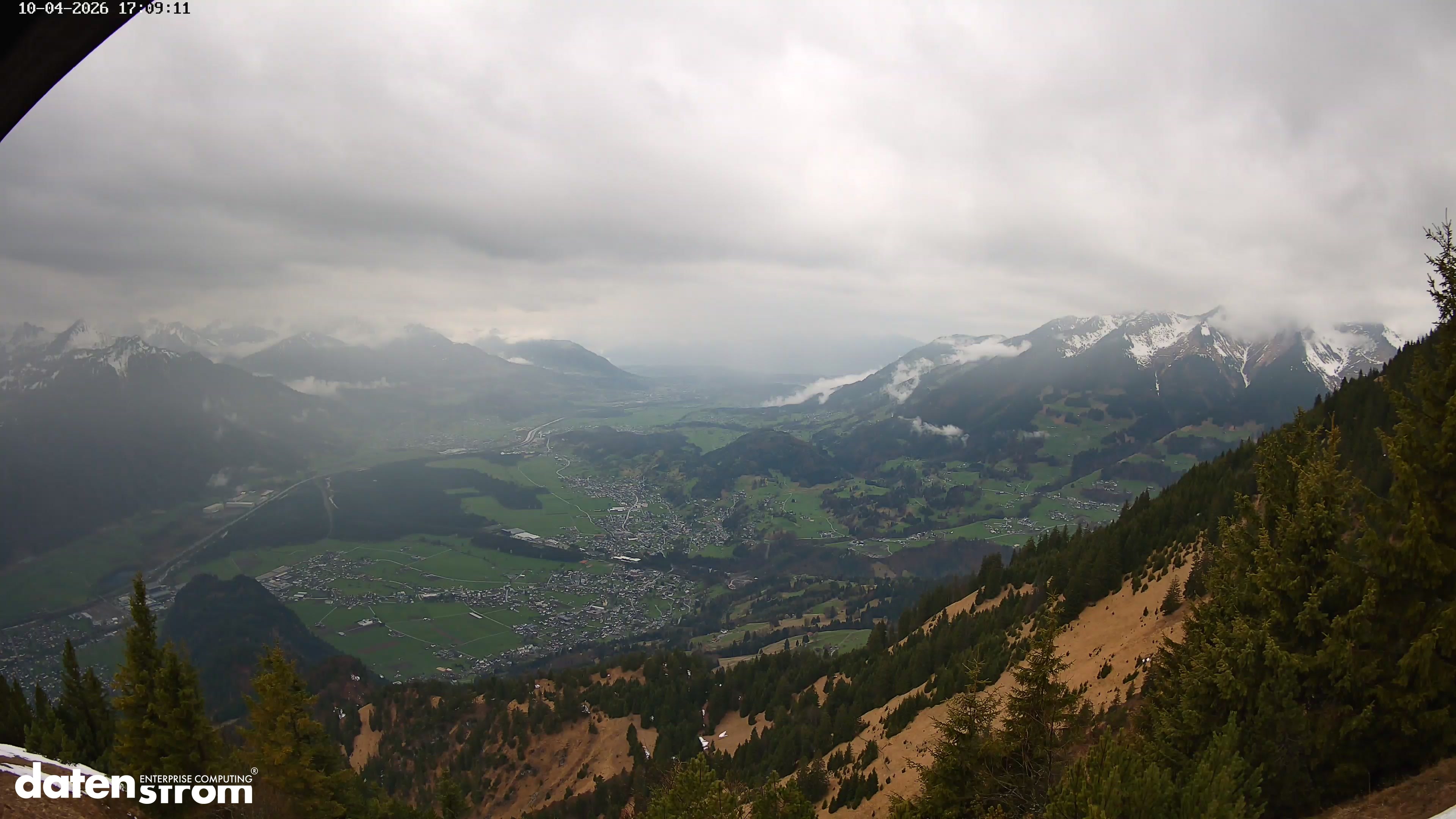 Frassenhütte – Walgau