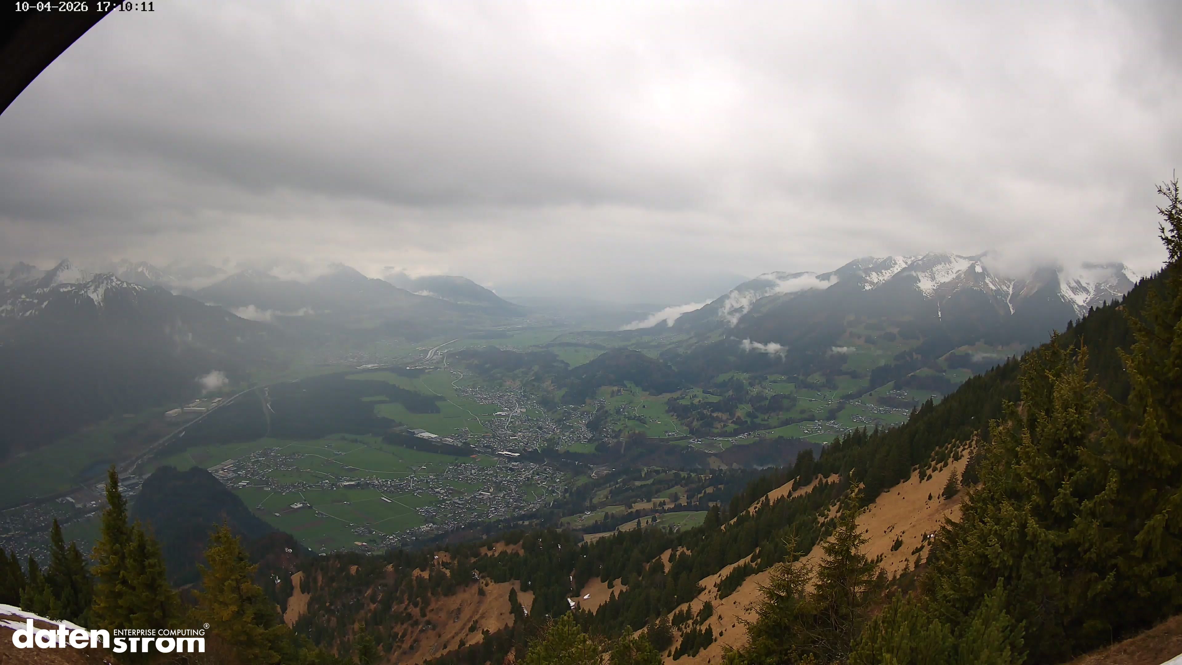 Frassenhütte – Walgau