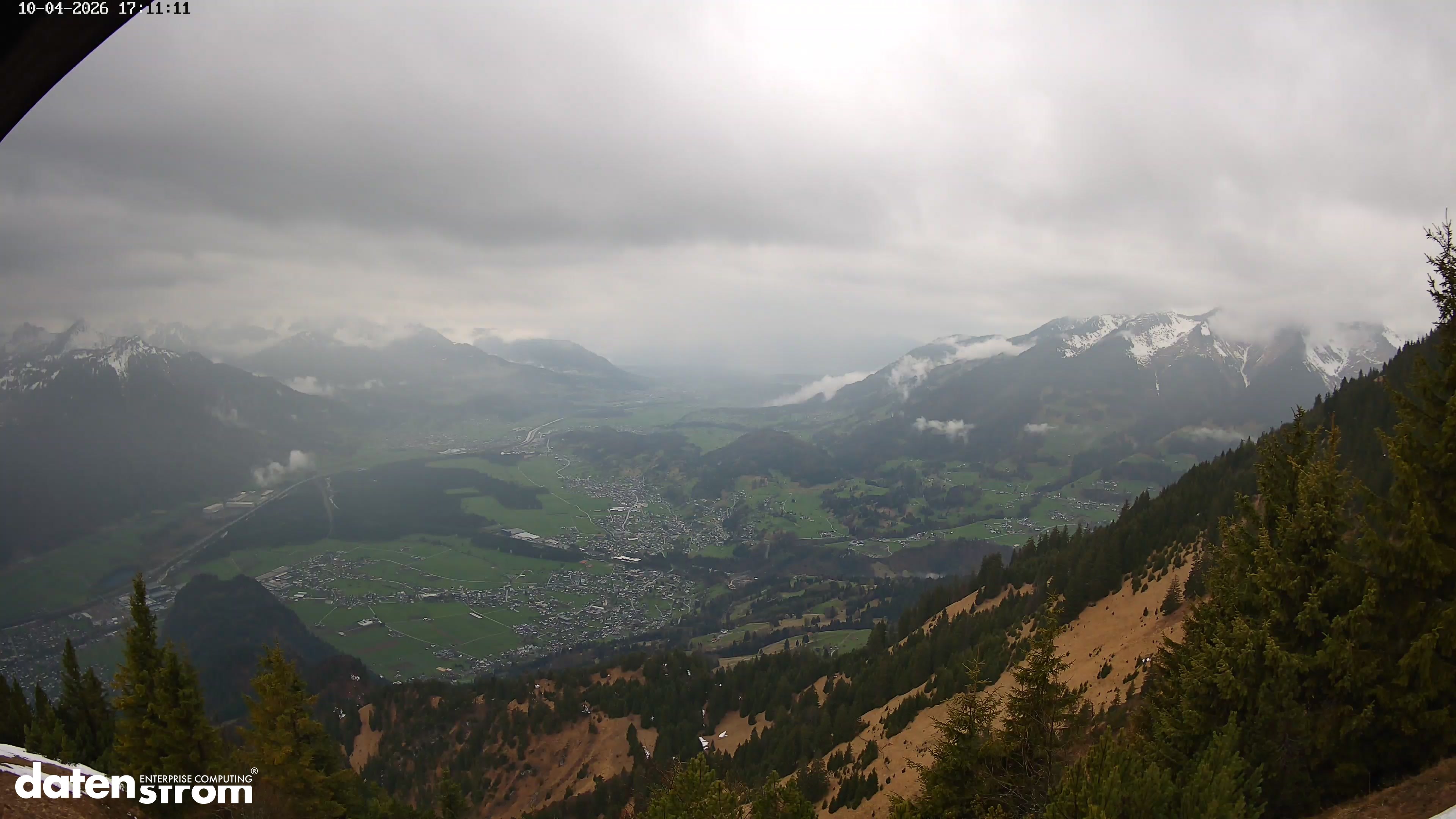 Frassenhütte – Walgau