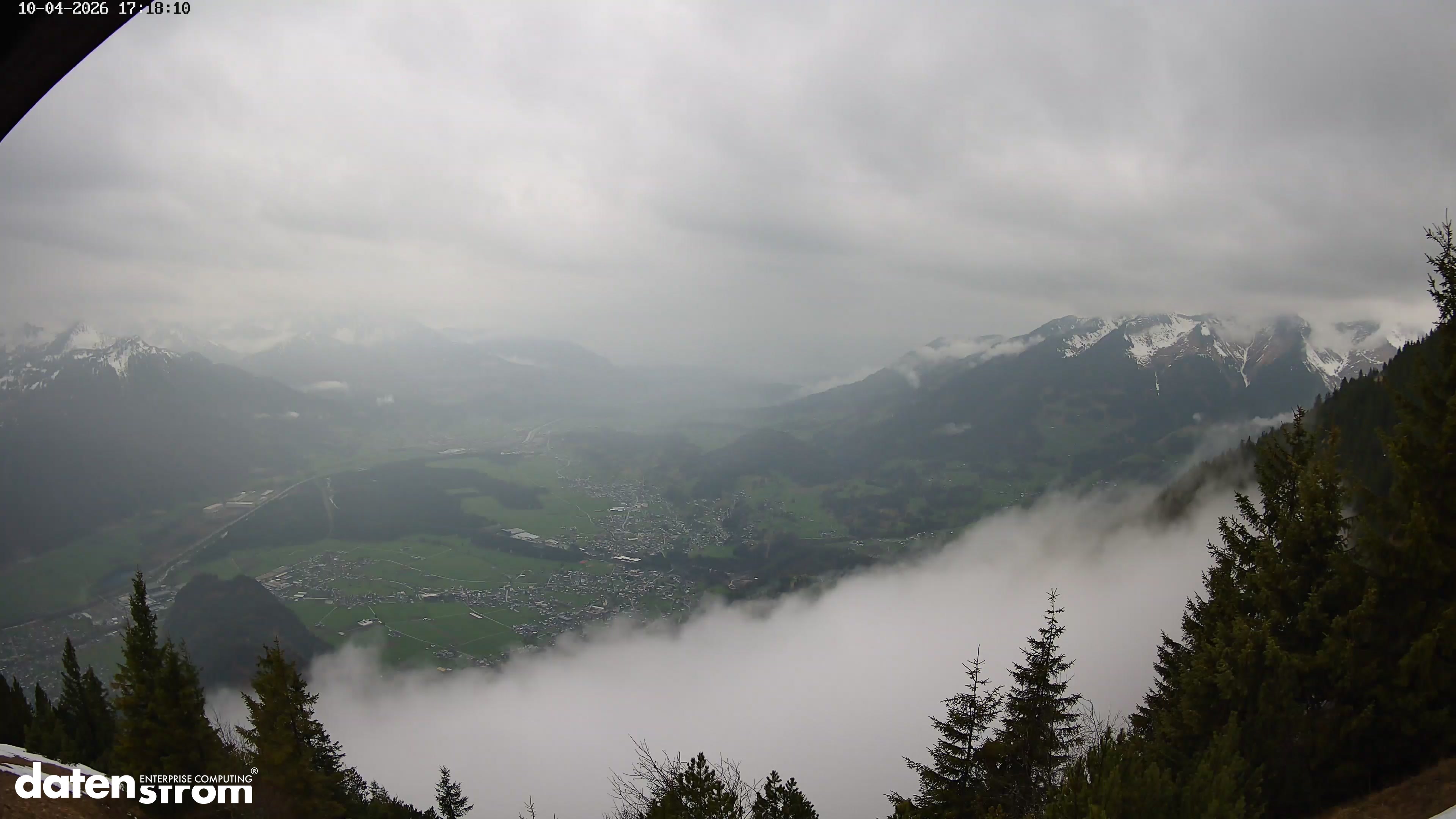 Frassenhütte – Walgau