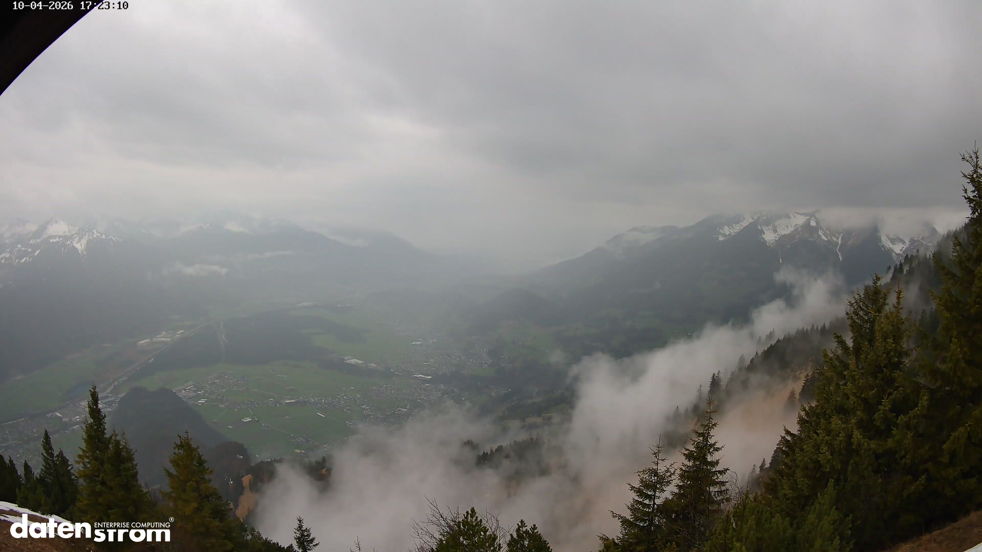 Frassenhütte – Walgau