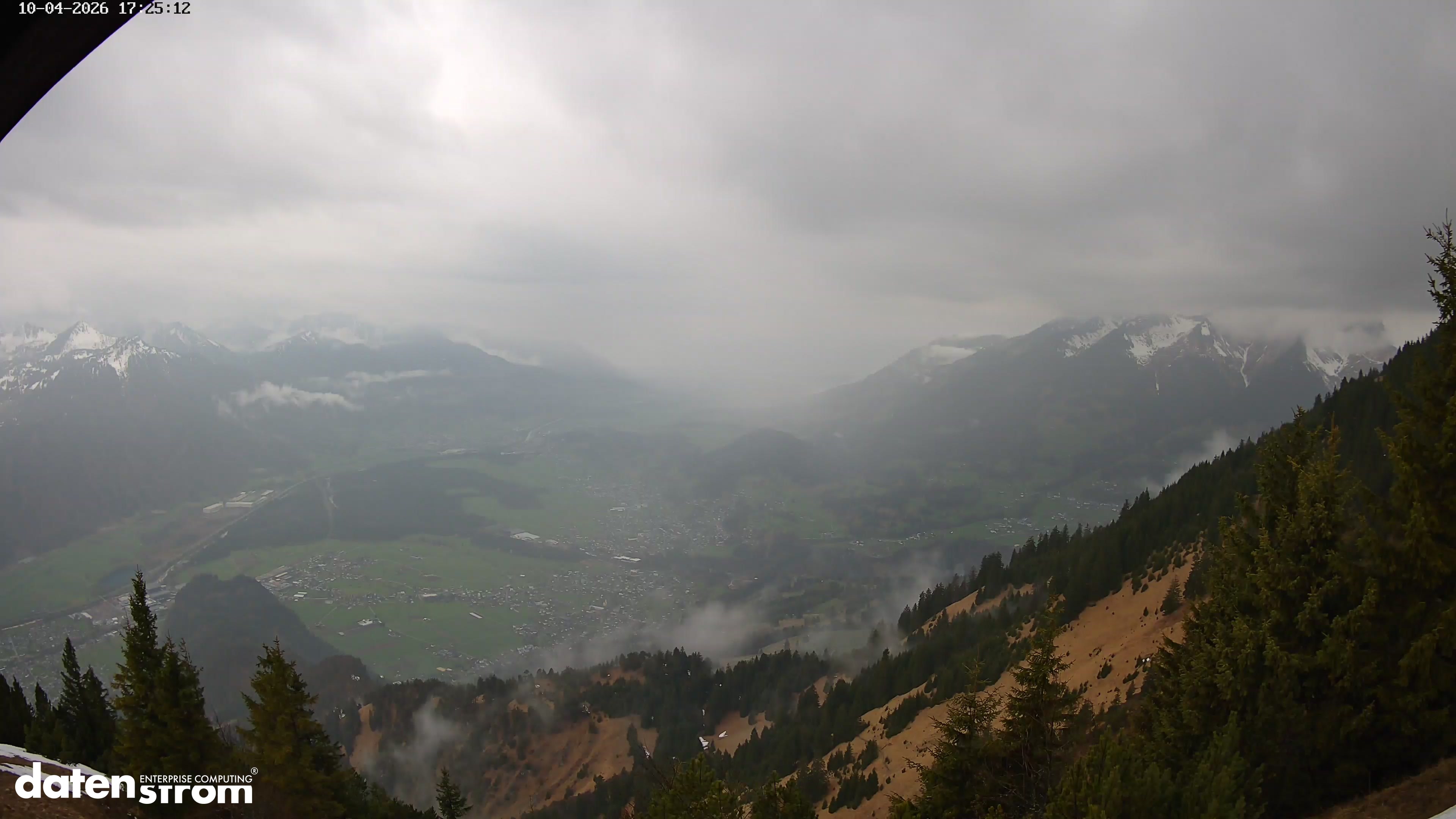 Frassenhütte – Walgau