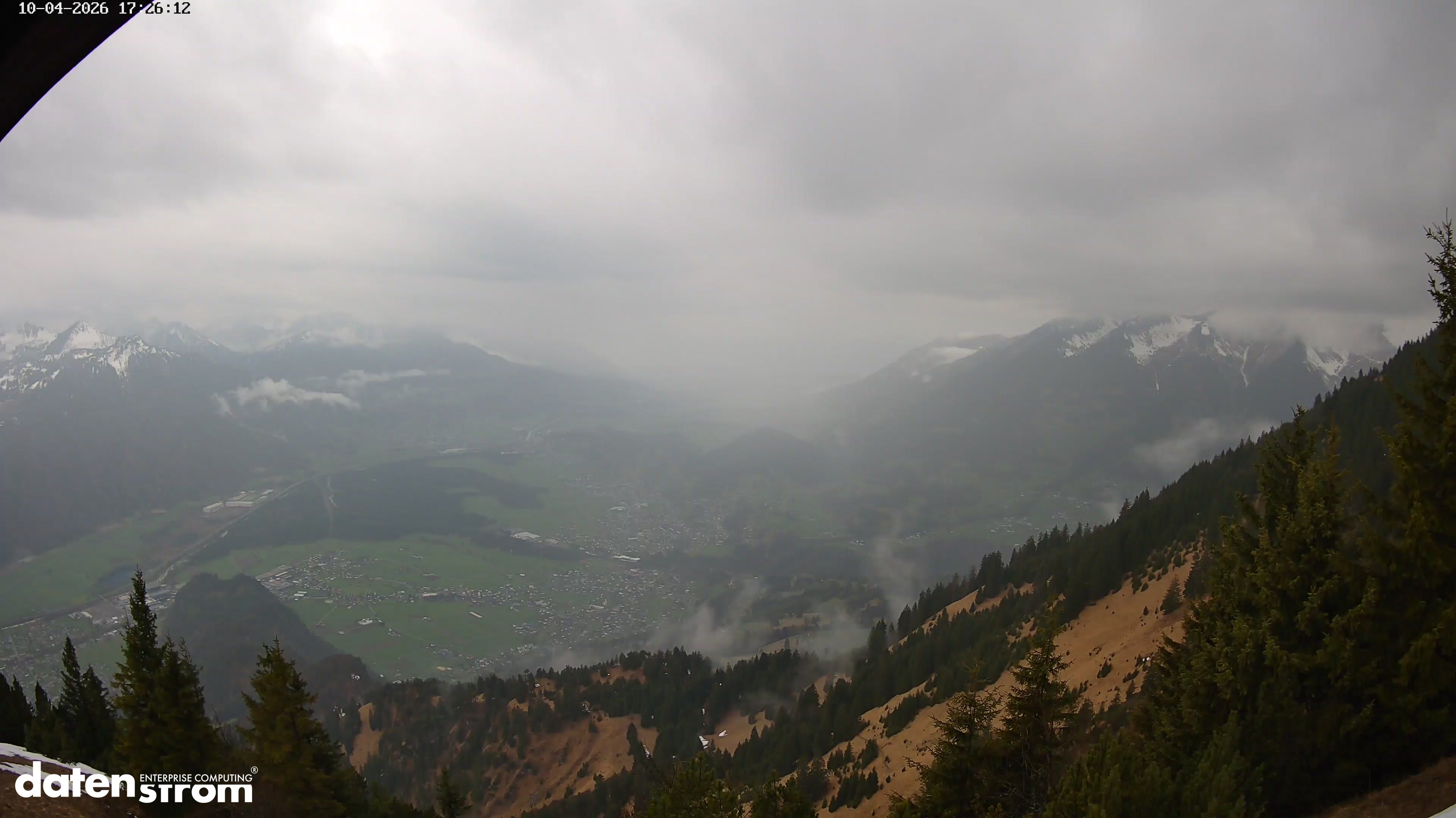 Frassenhütte – Walgau