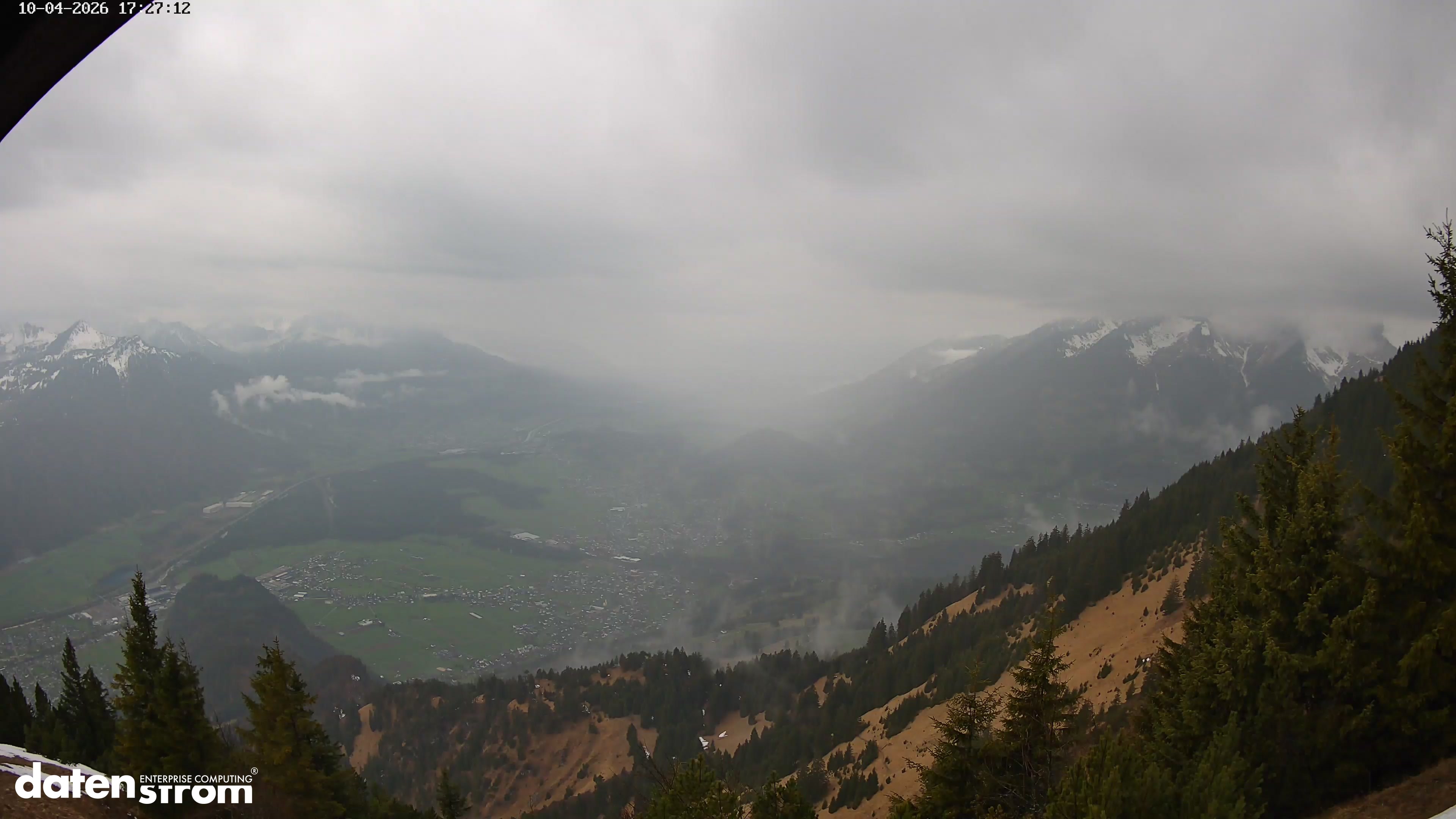 Frassenhütte – Walgau