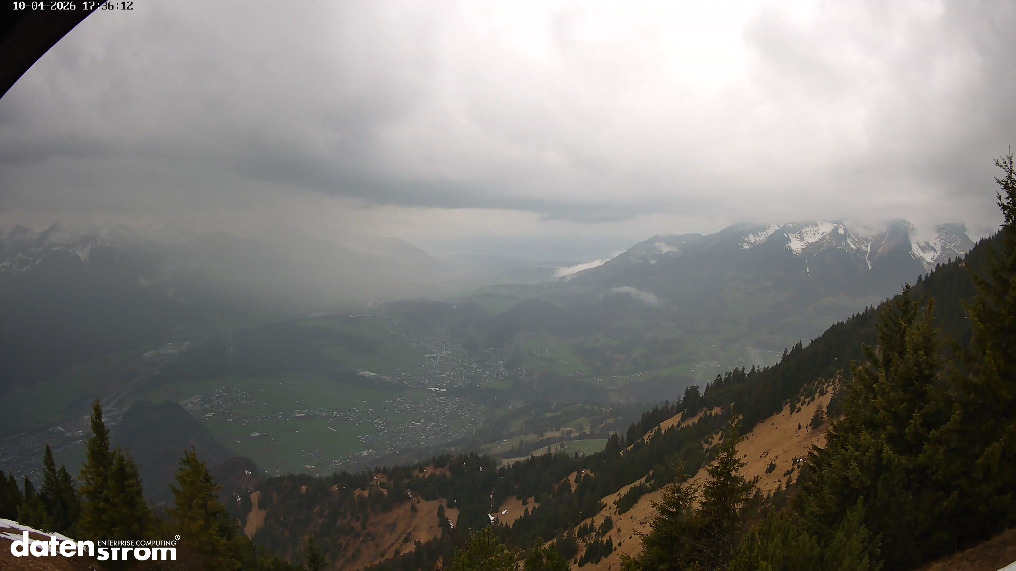 Frassenhütte – Walgau