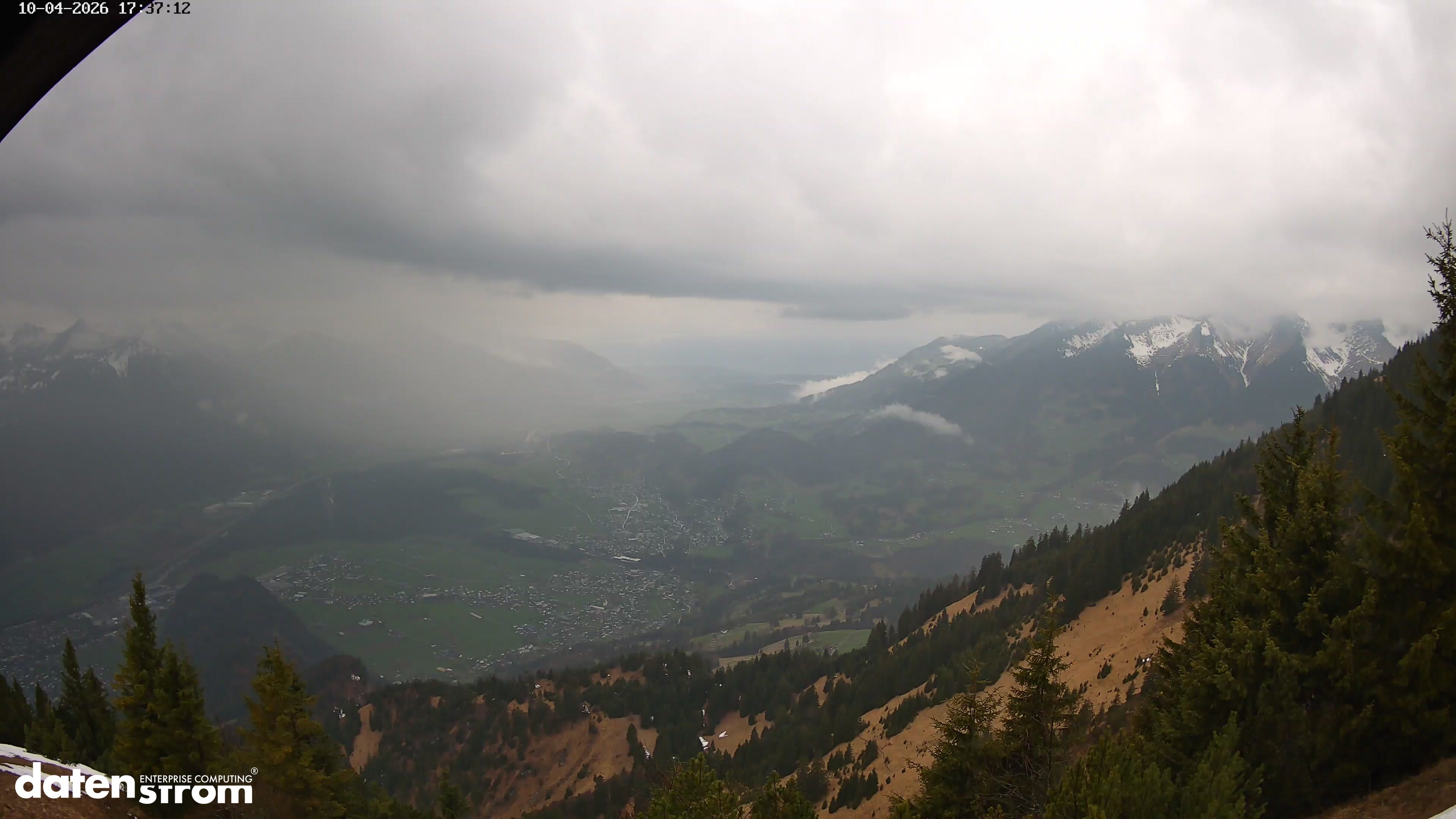 Frassenhütte – Walgau