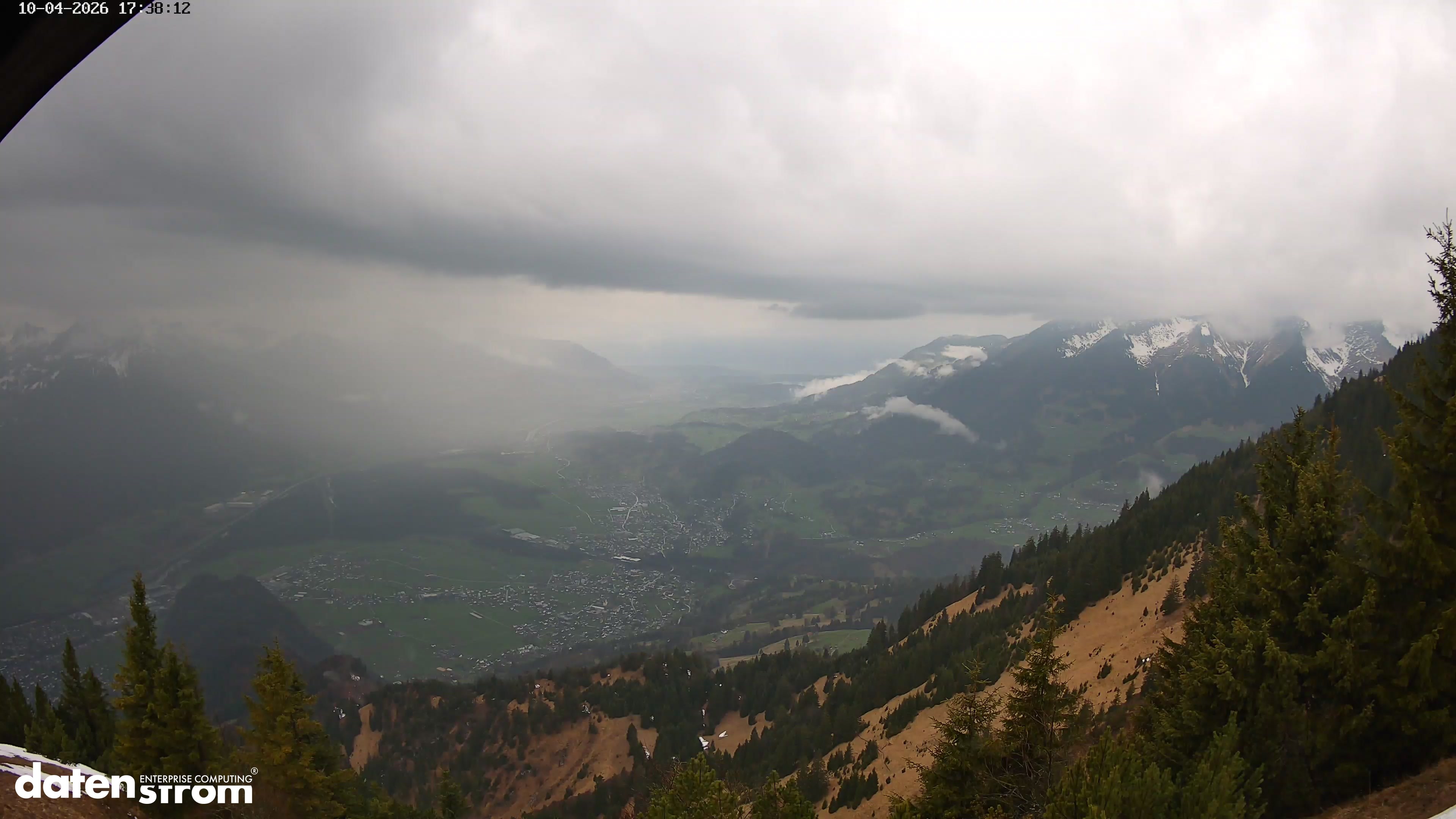 Frassenhütte – Walgau