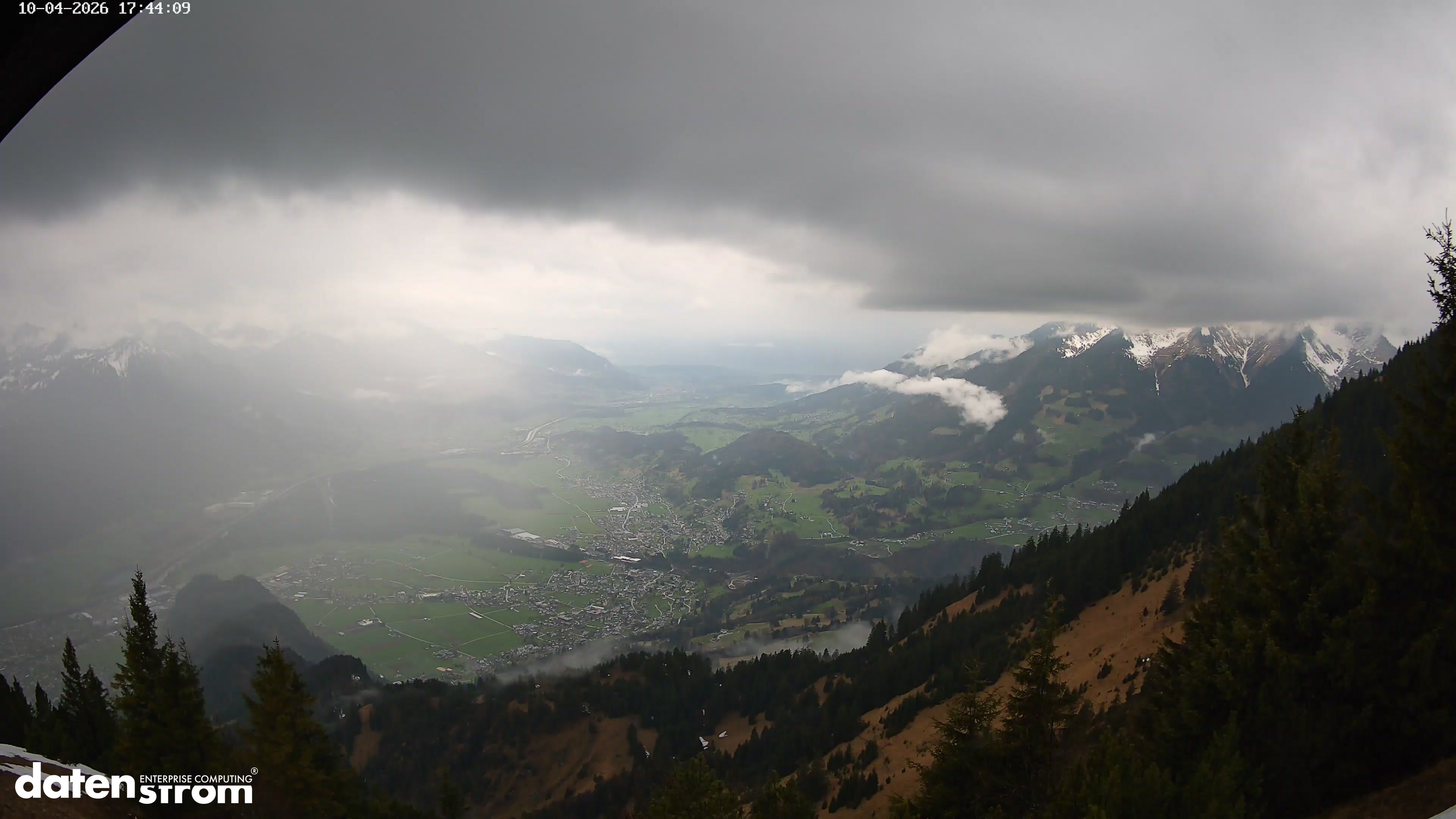 Frassenhütte – Walgau