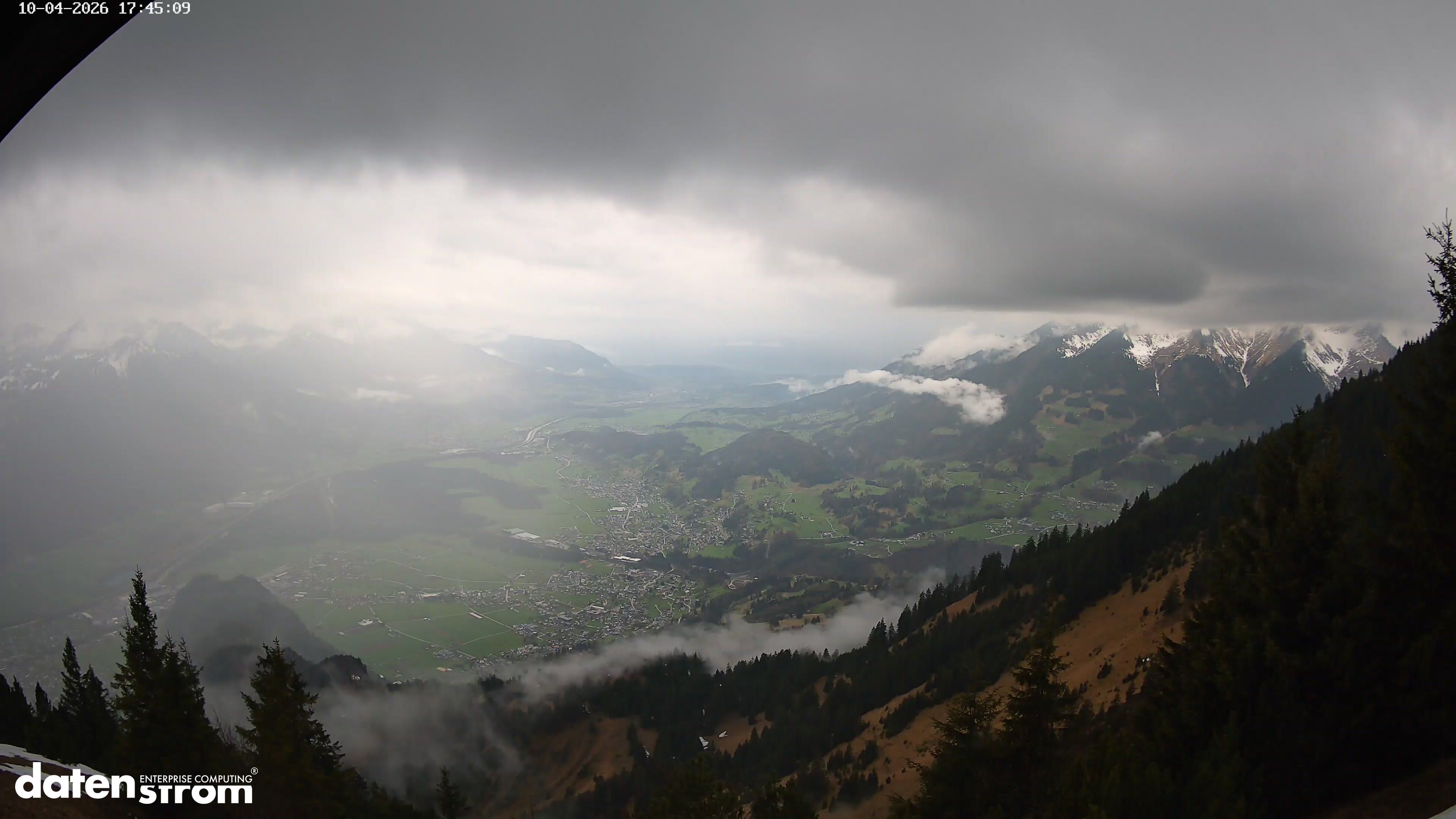 Frassenhütte – Walgau