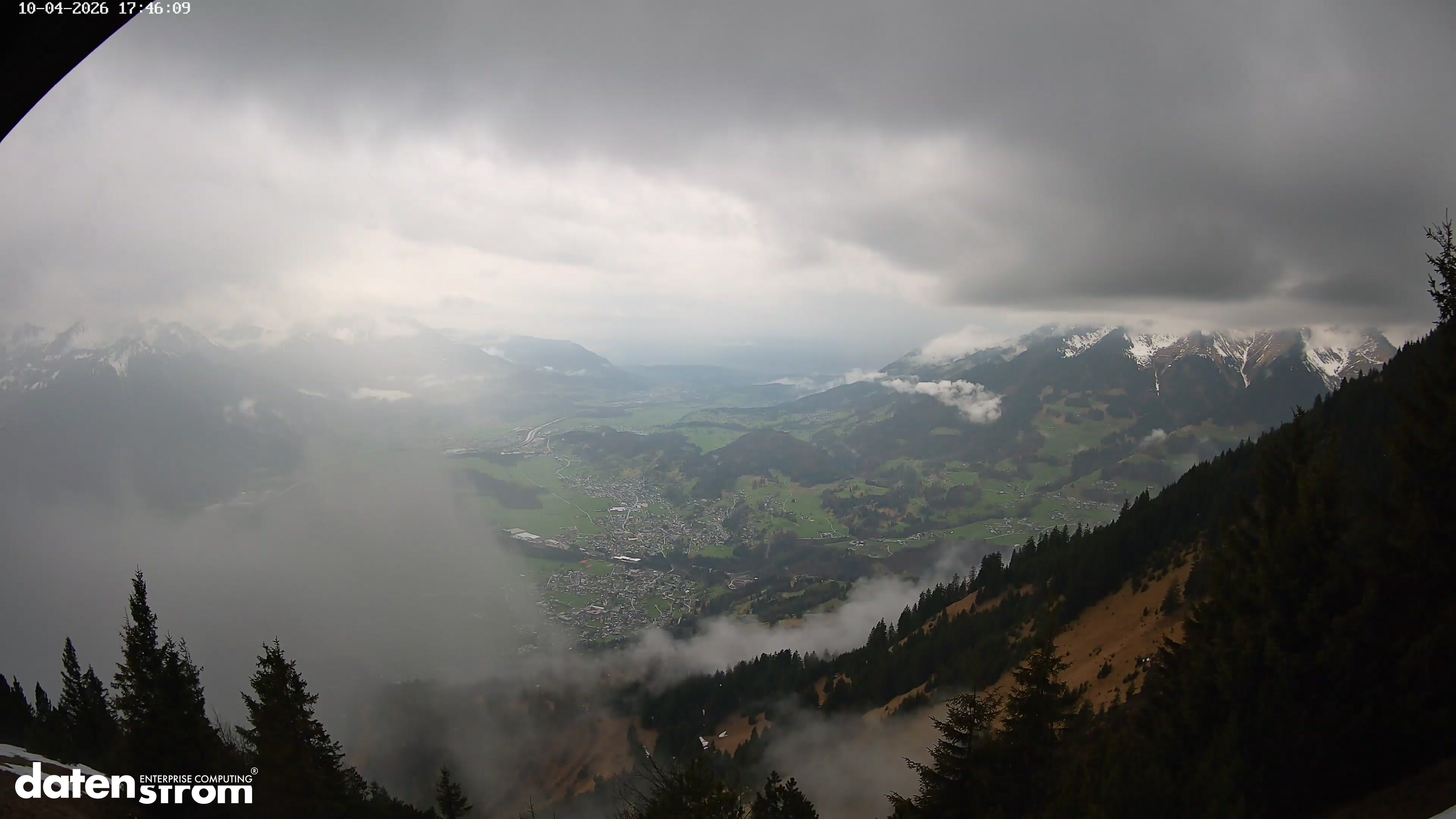 Frassenhütte – Walgau