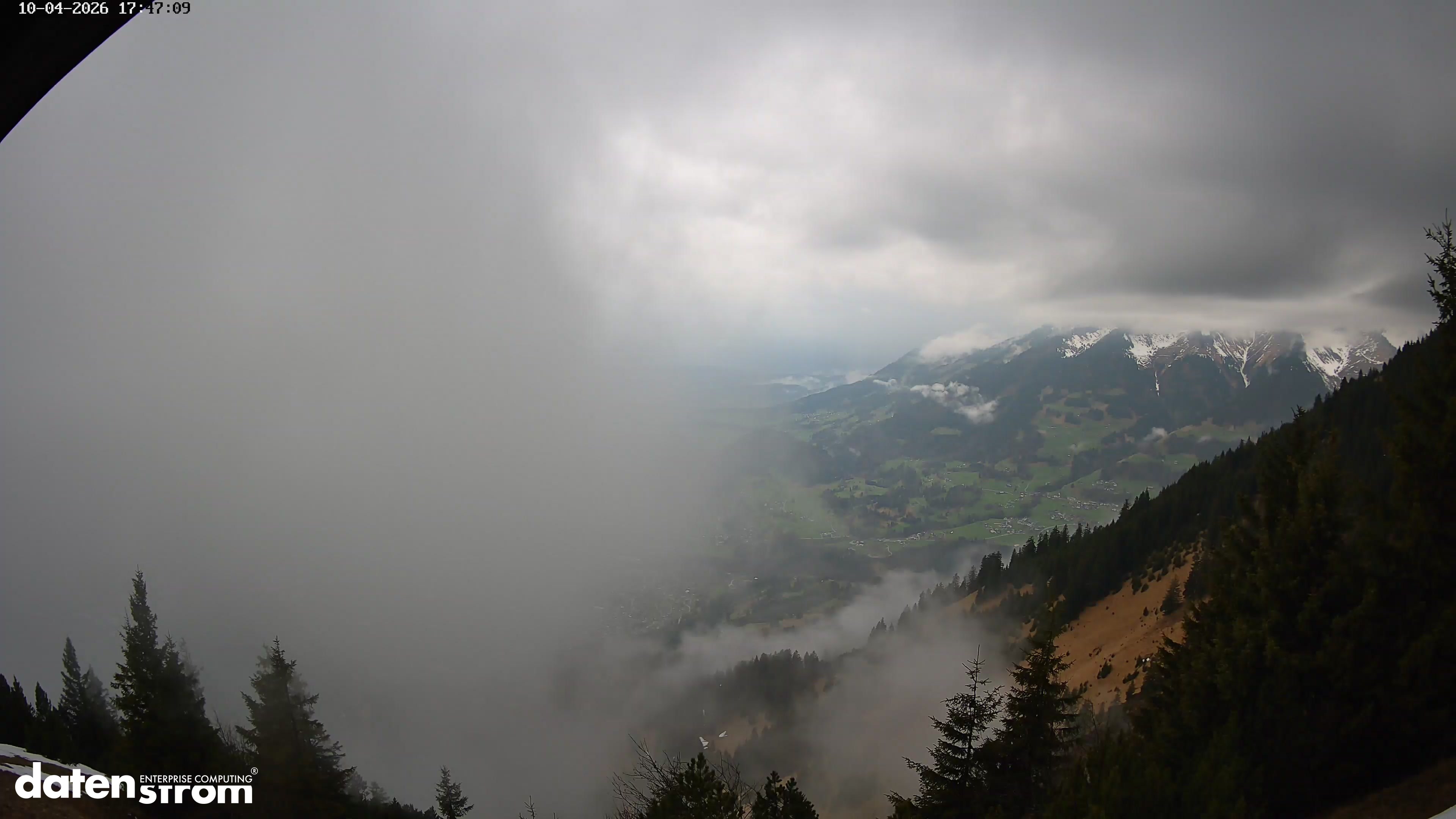 Frassenhütte – Walgau