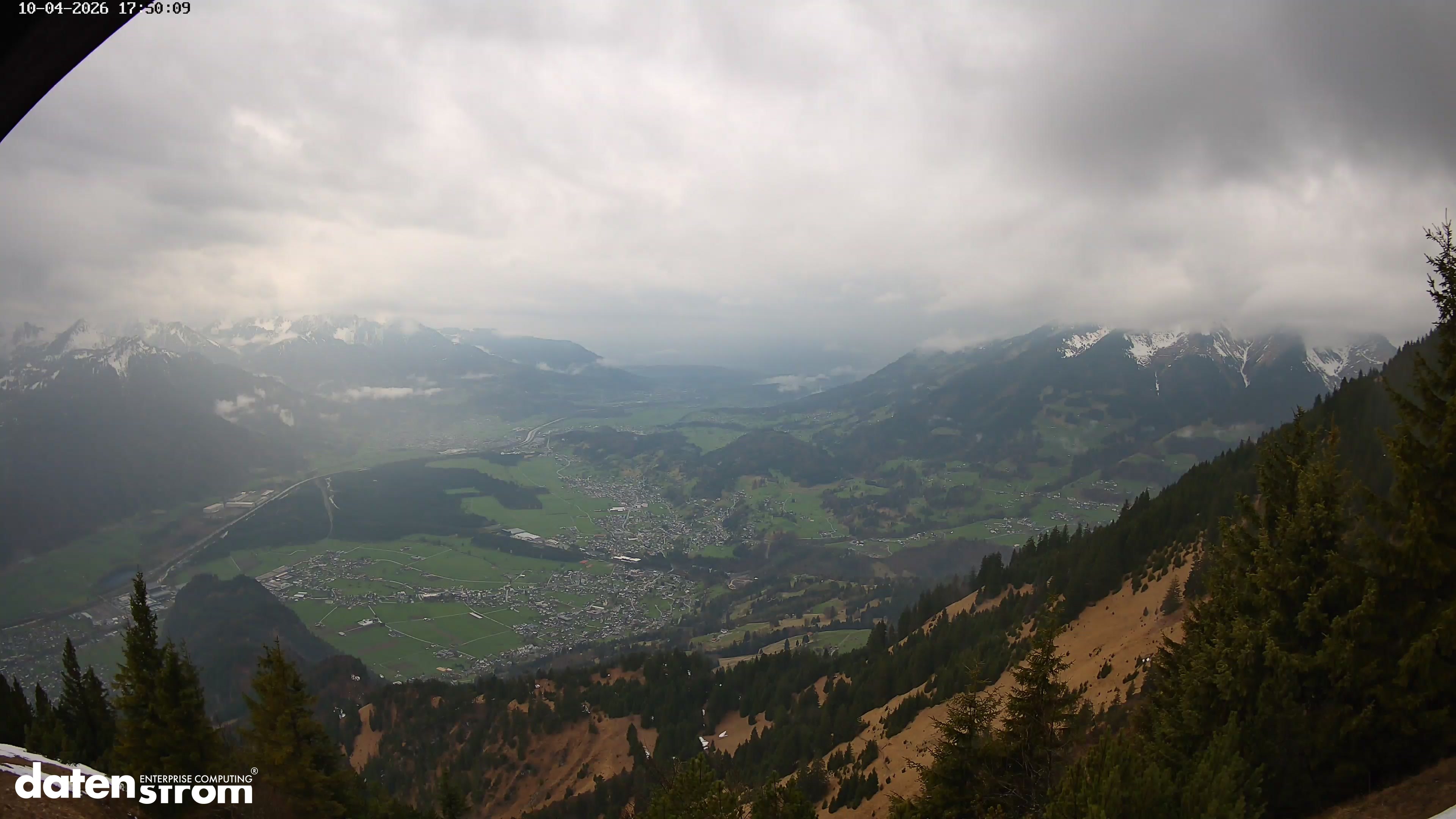 Frassenhütte – Walgau