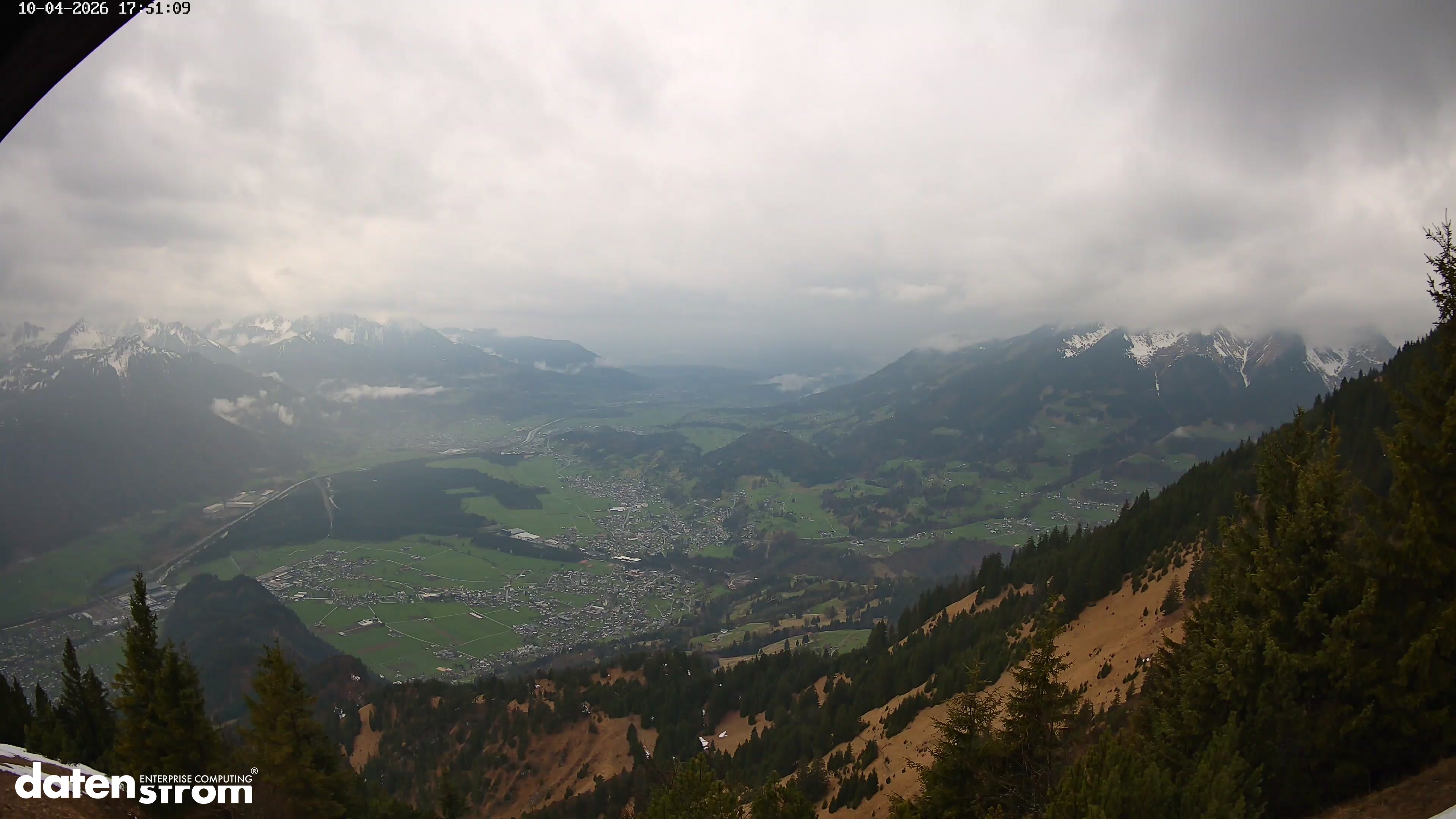 Frassenhütte – Walgau