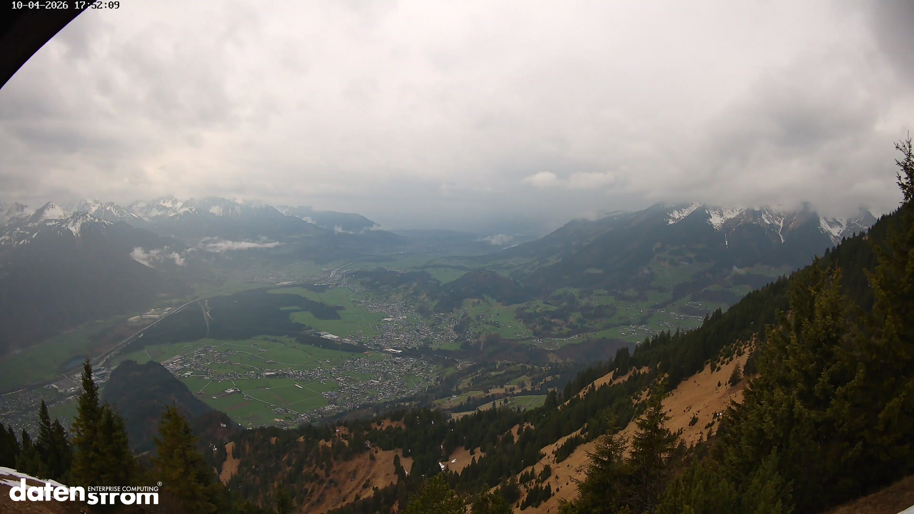 Frassenhütte – Walgau