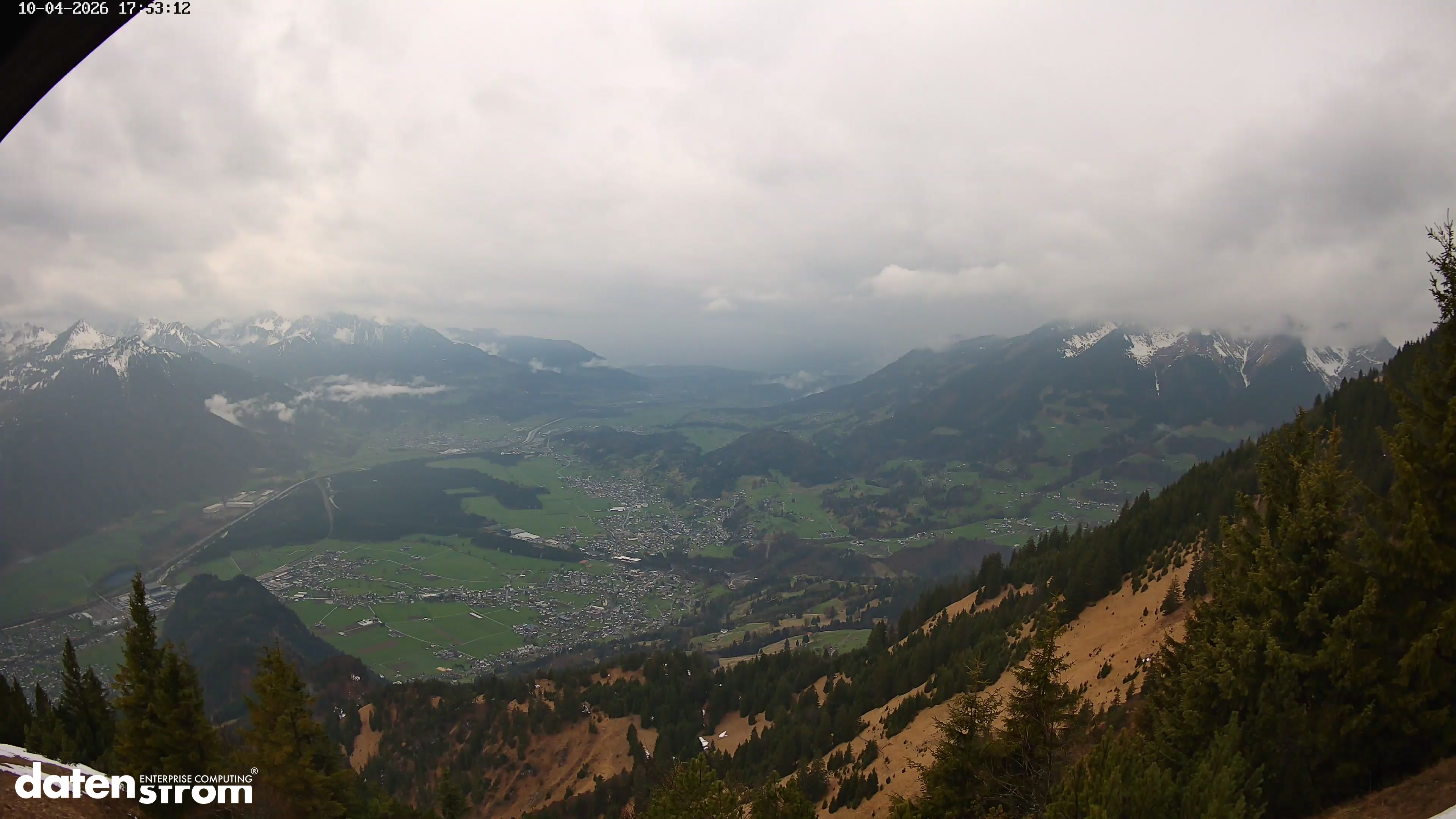 Frassenhütte – Walgau