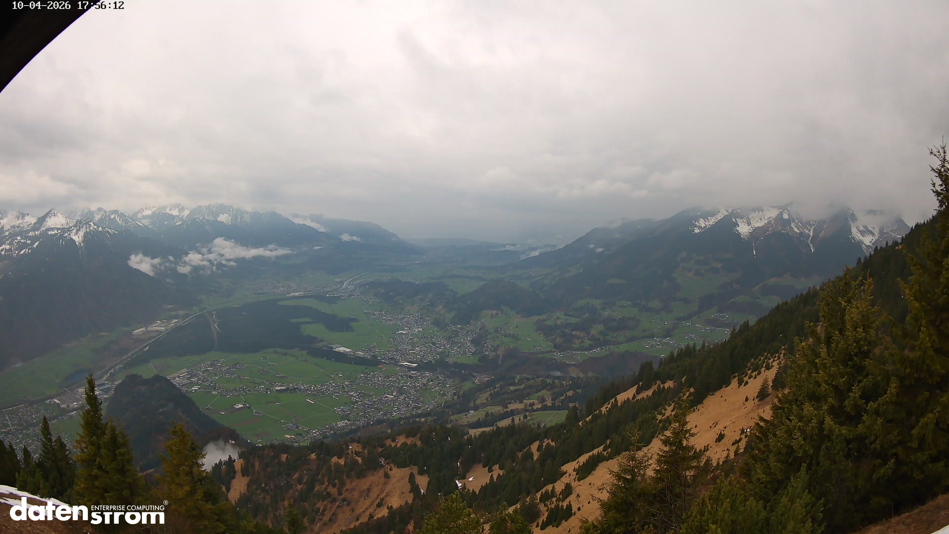 Frassenhütte – Walgau