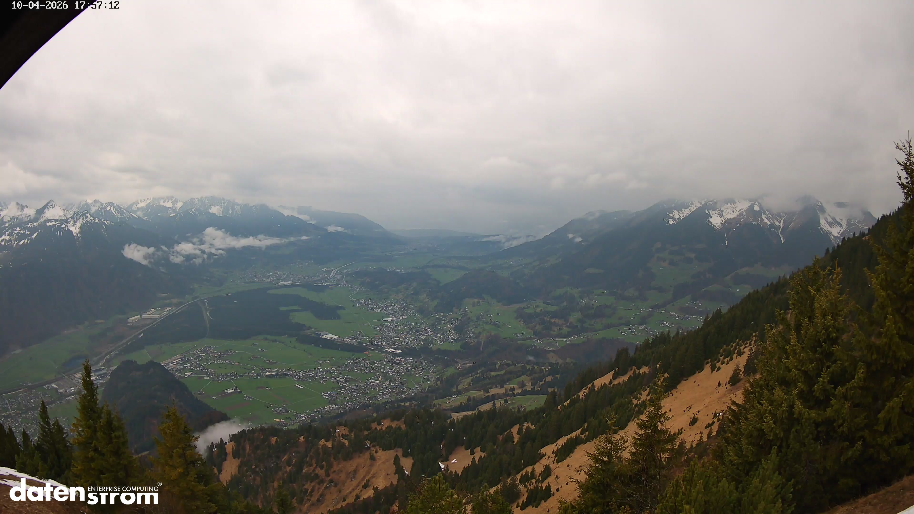 Frassenhütte – Walgau