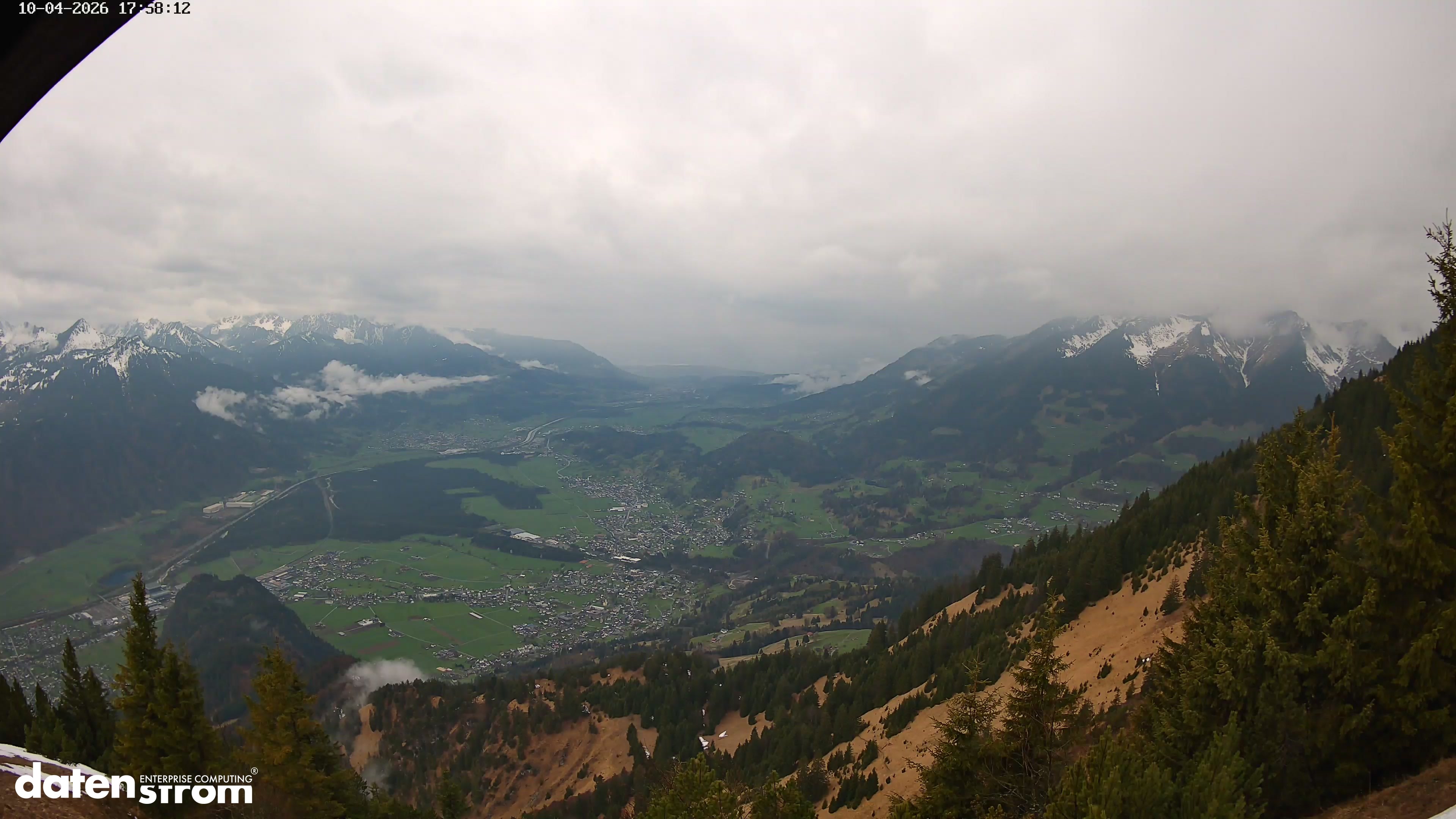 Frassenhütte – Walgau