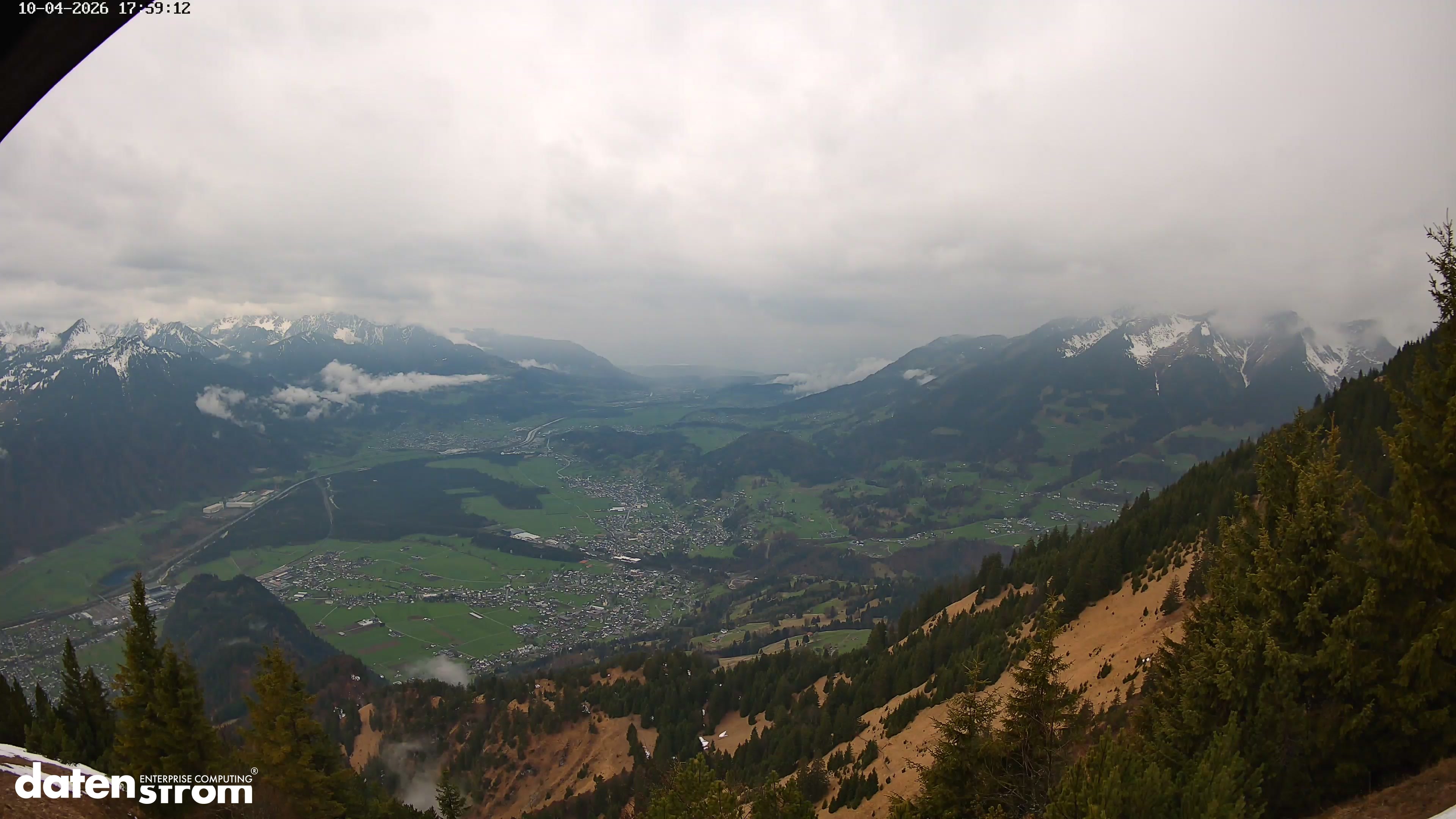 Frassenhütte – Walgau