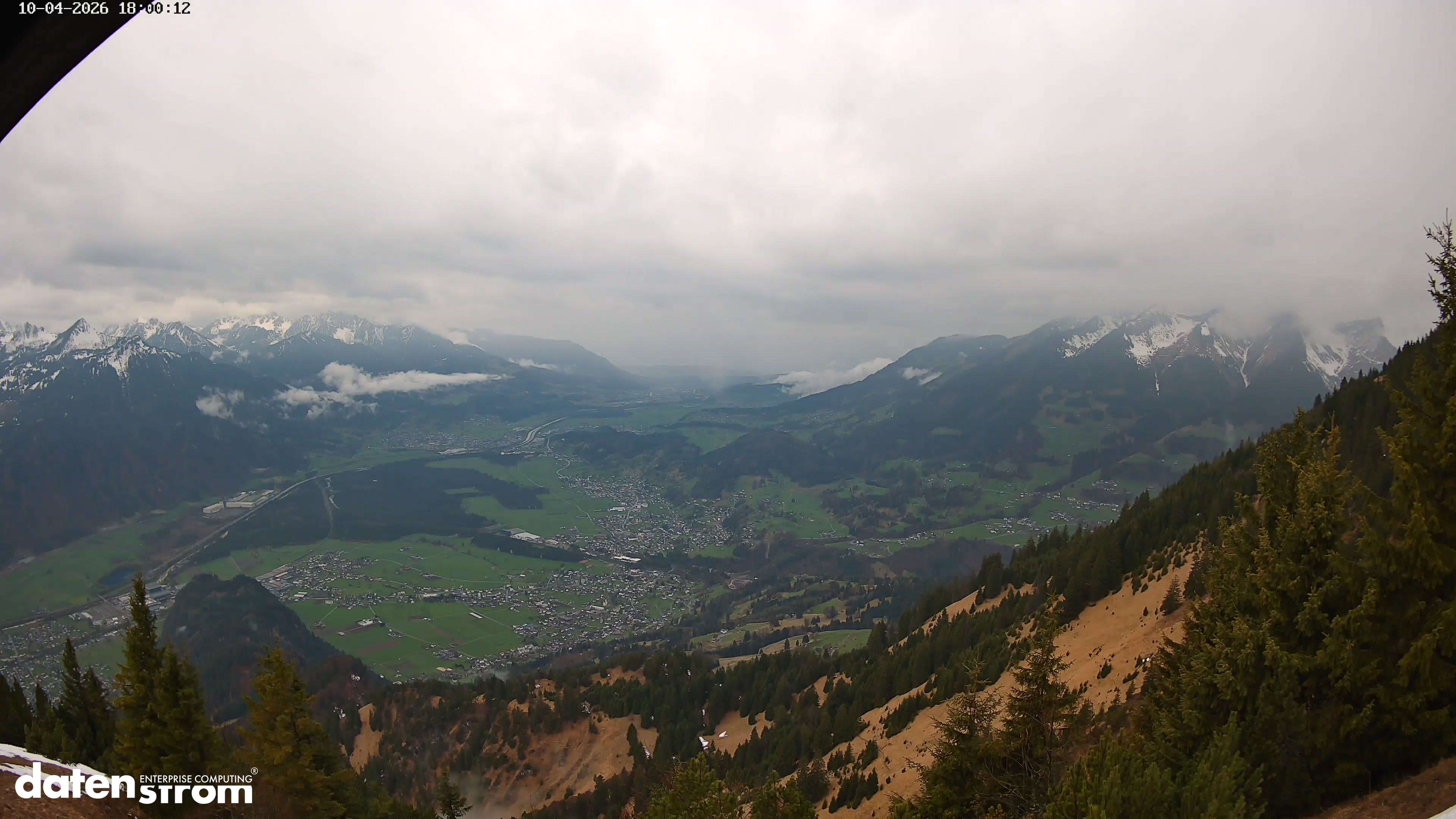 Frassenhütte – Walgau