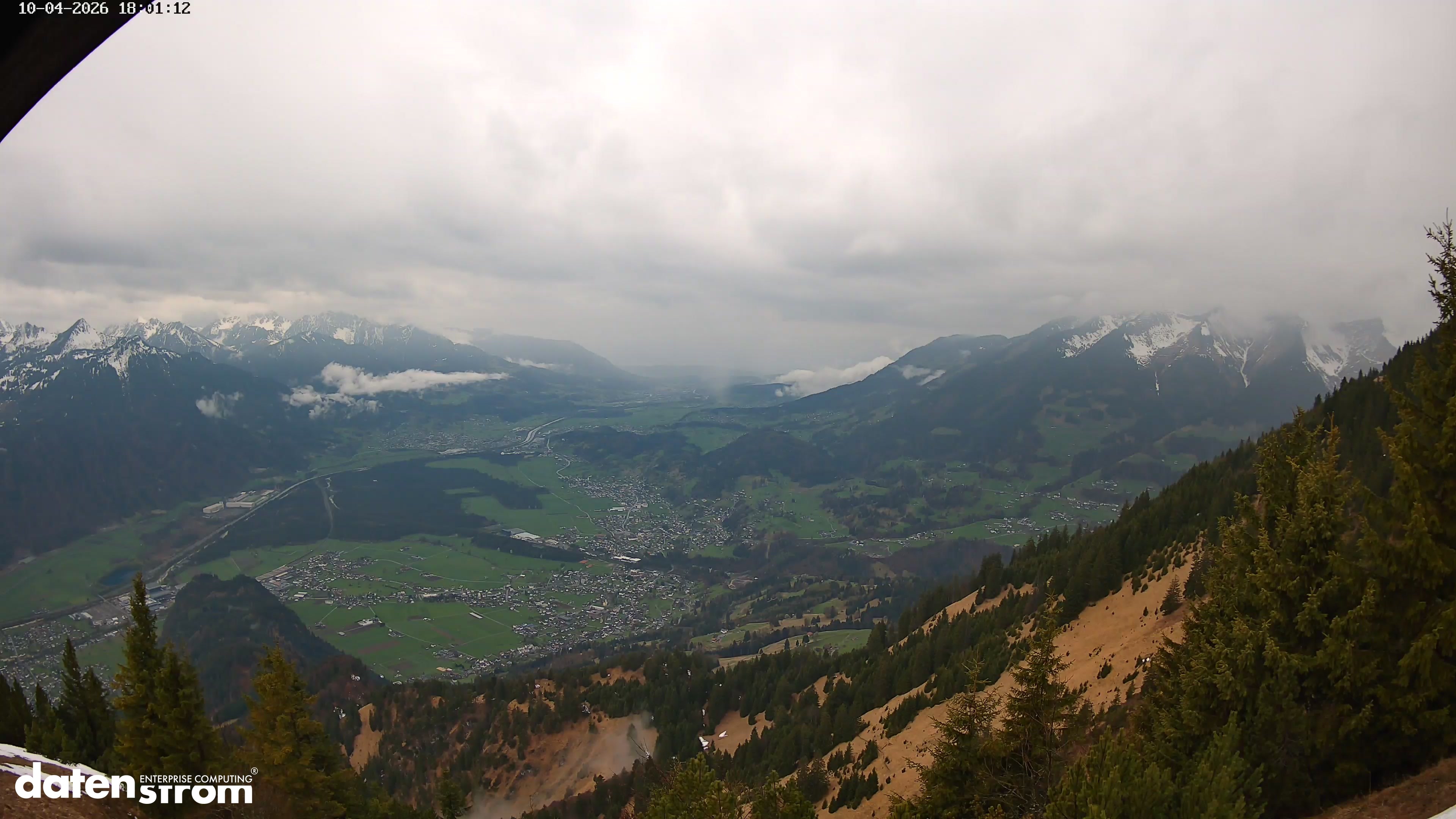 Frassenhütte – Walgau