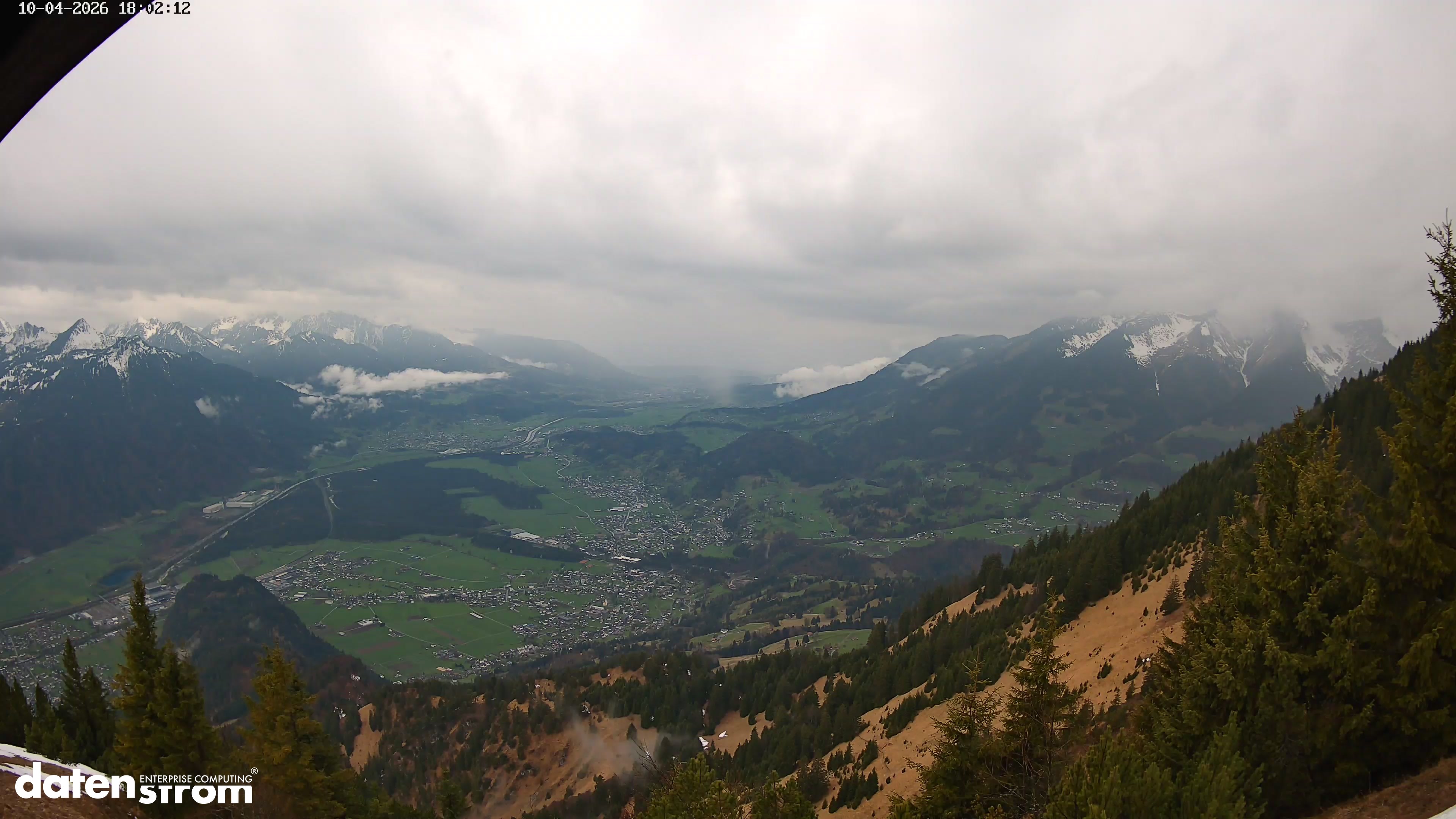 Frassenhütte – Walgau