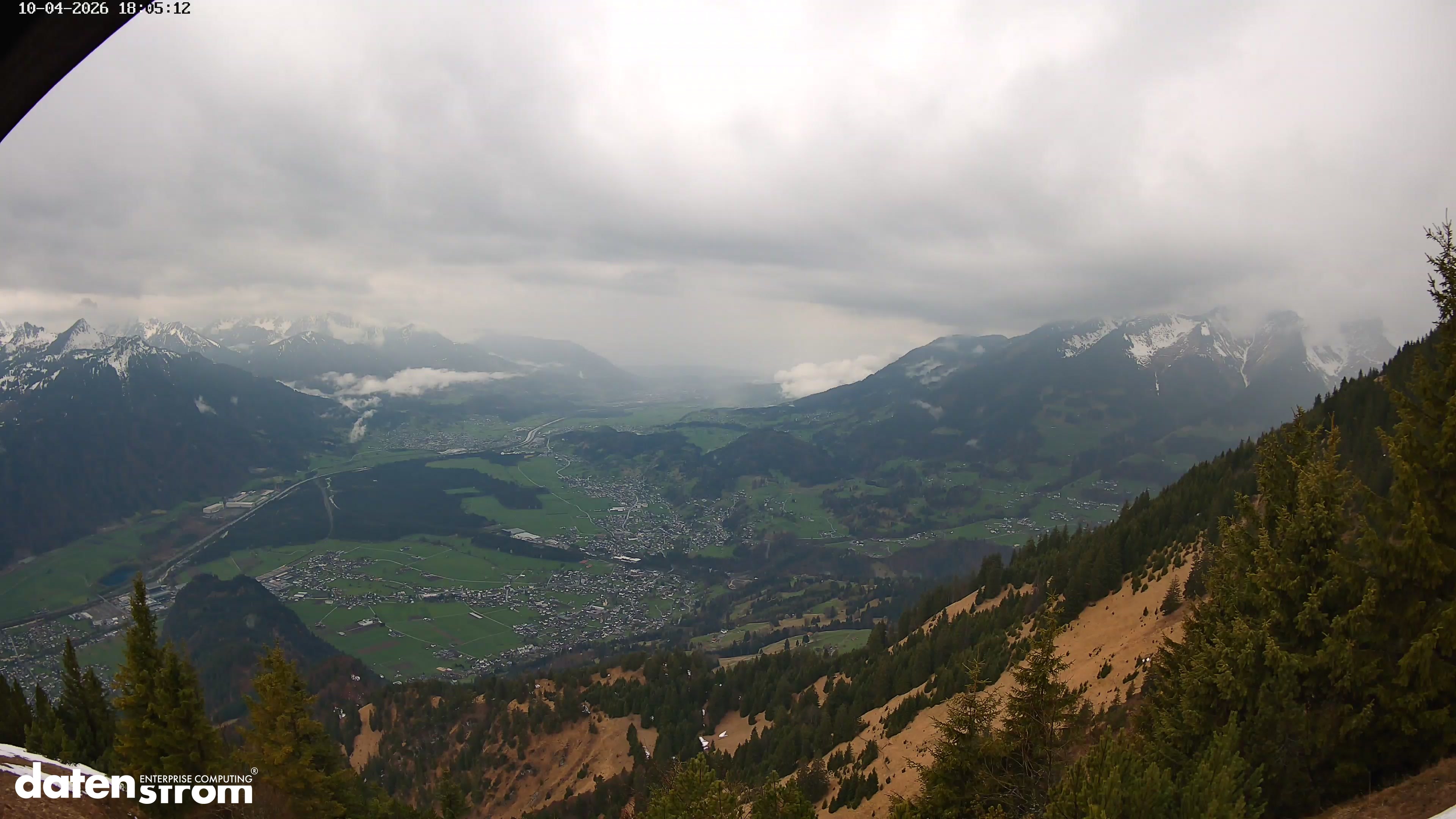 Frassenhütte – Walgau