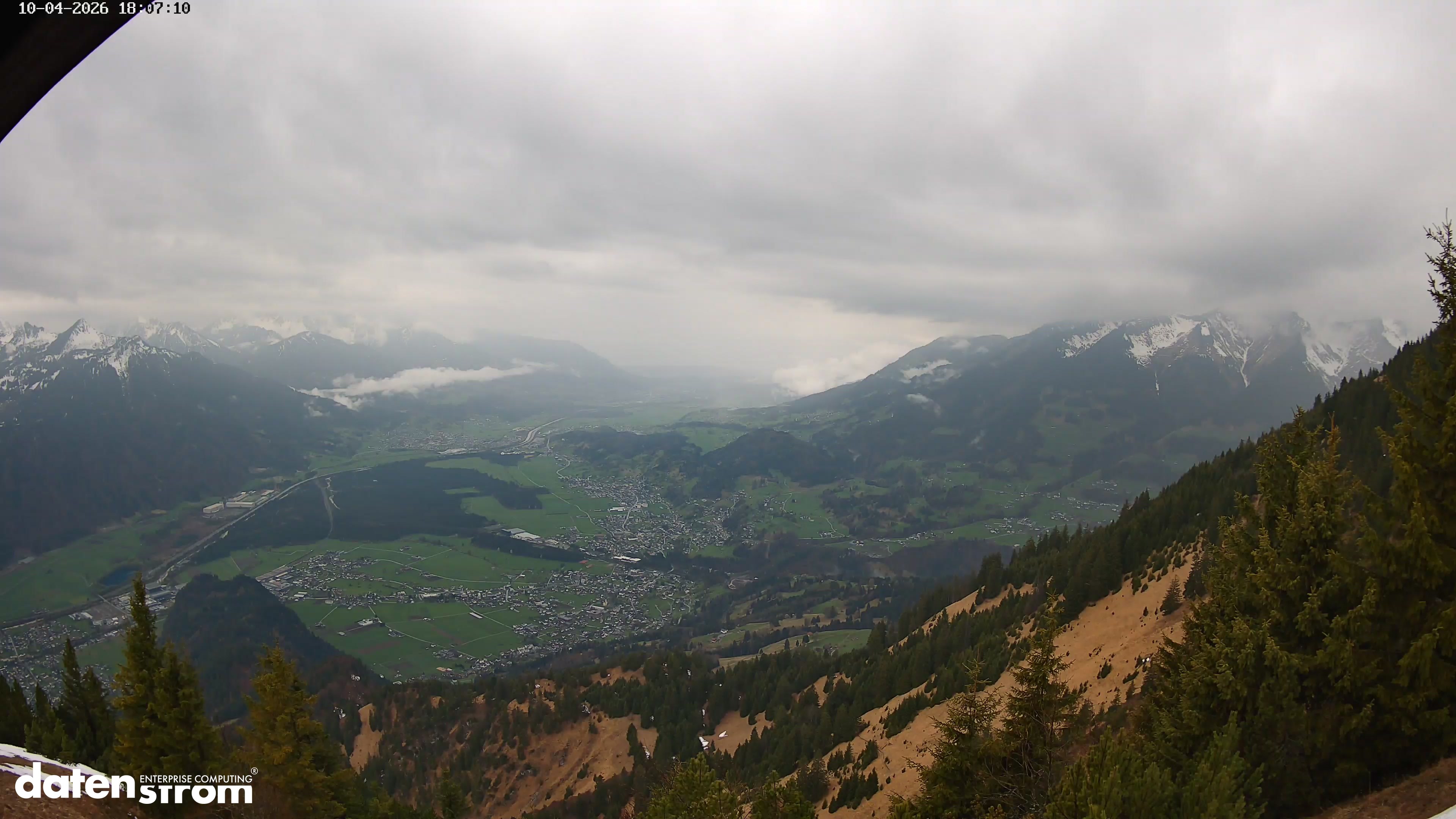 Frassenhütte – Walgau