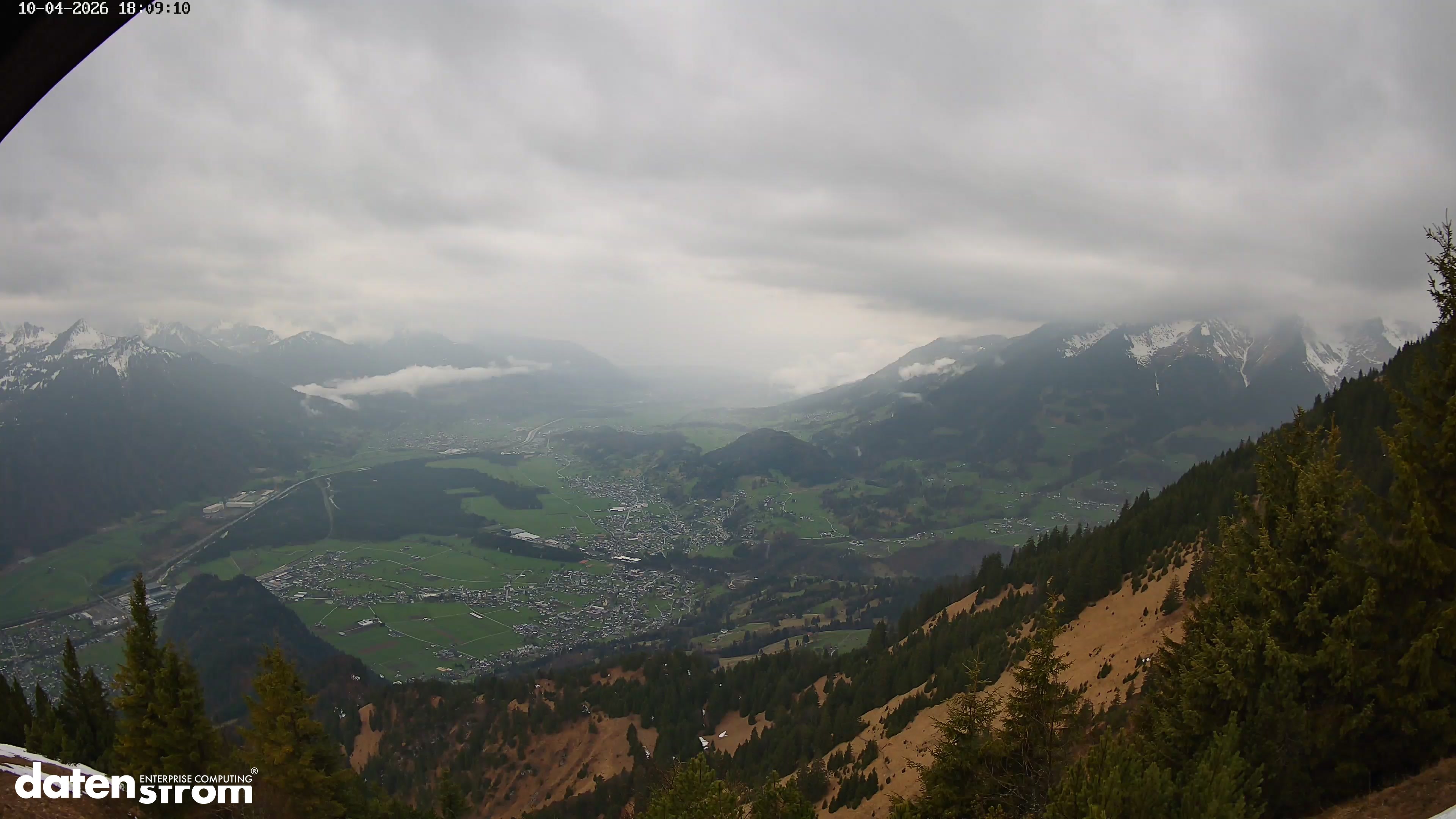 Frassenhütte – Walgau