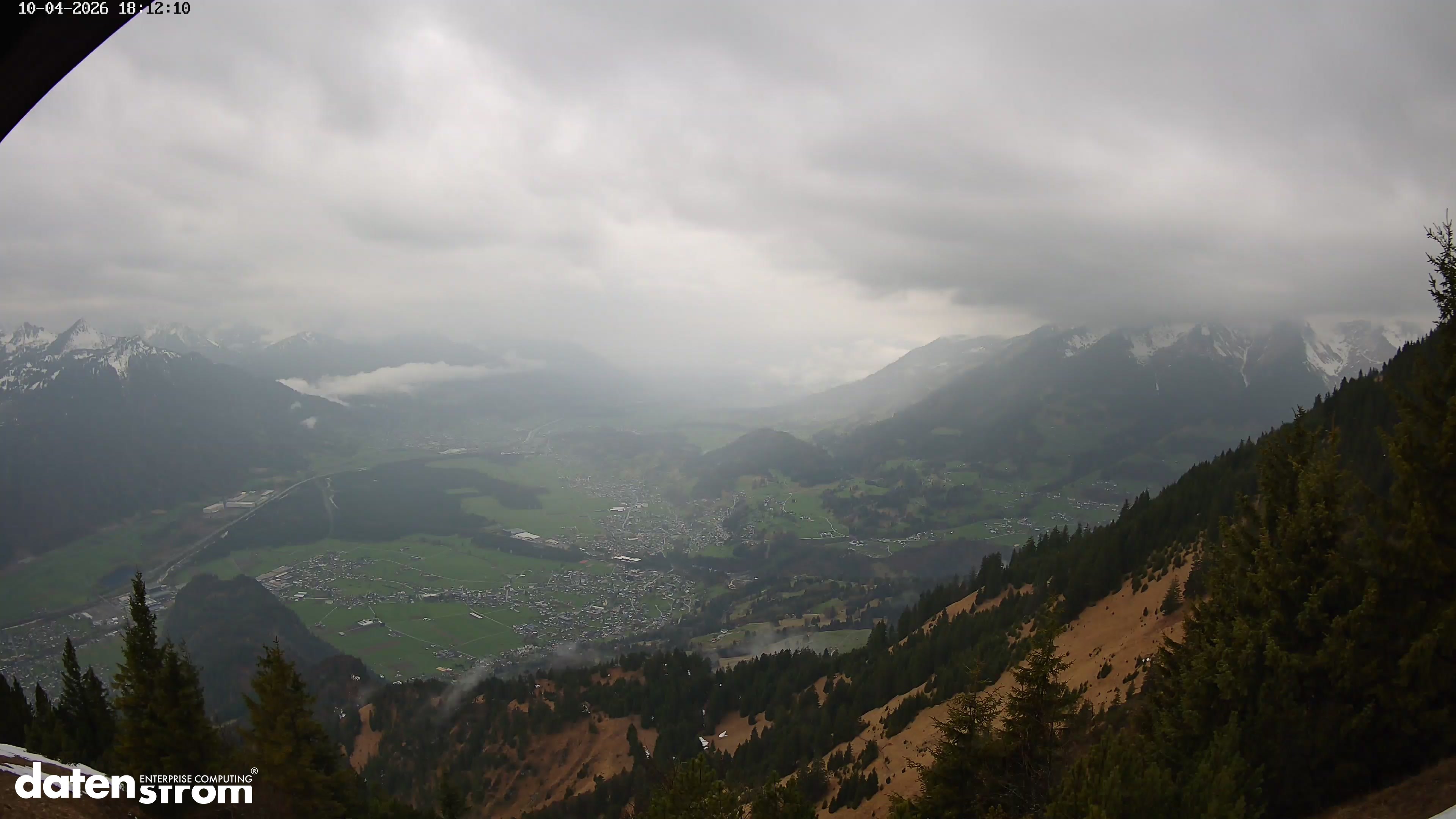 Frassenhütte – Walgau