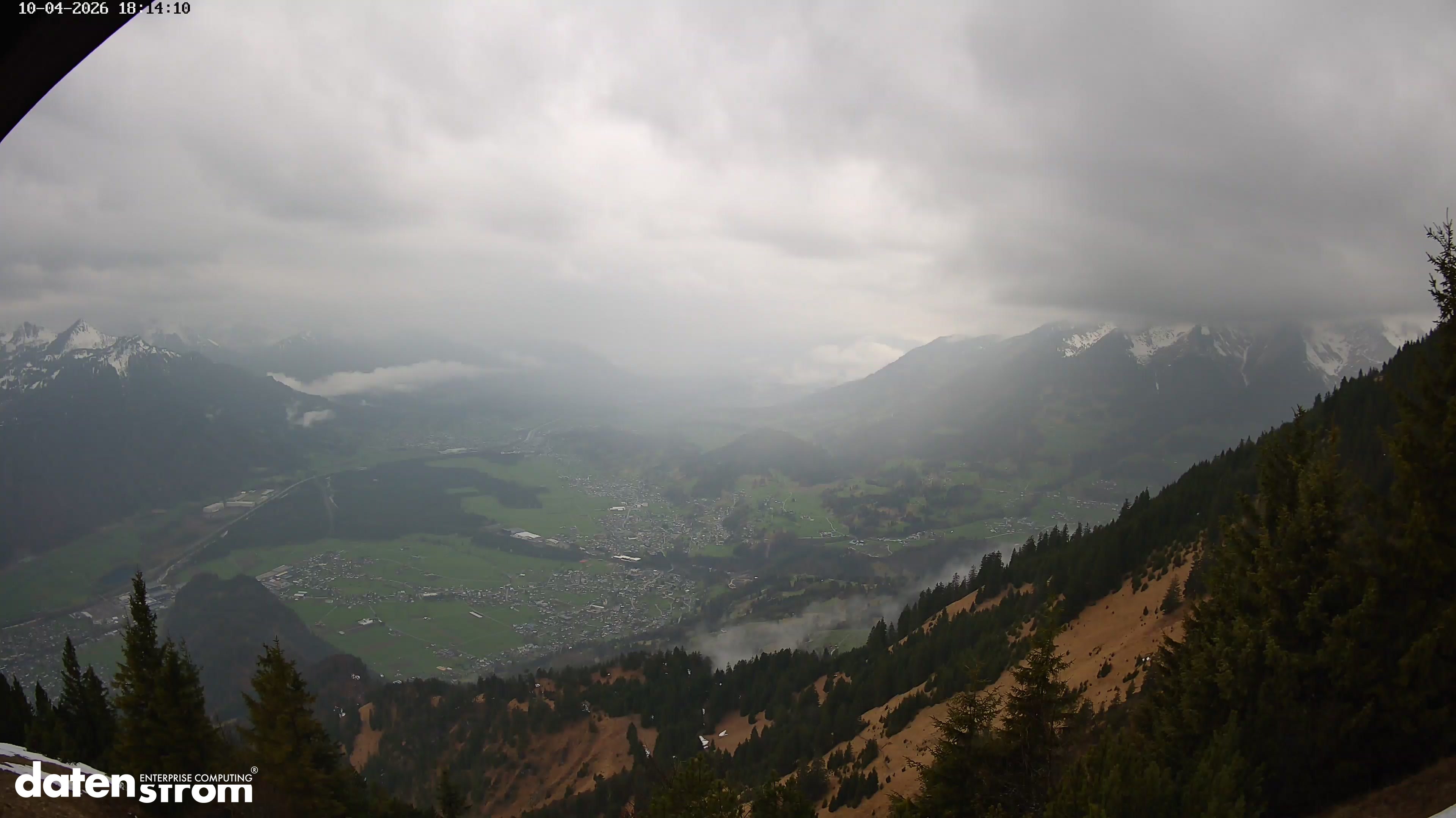 Frassenhütte – Walgau