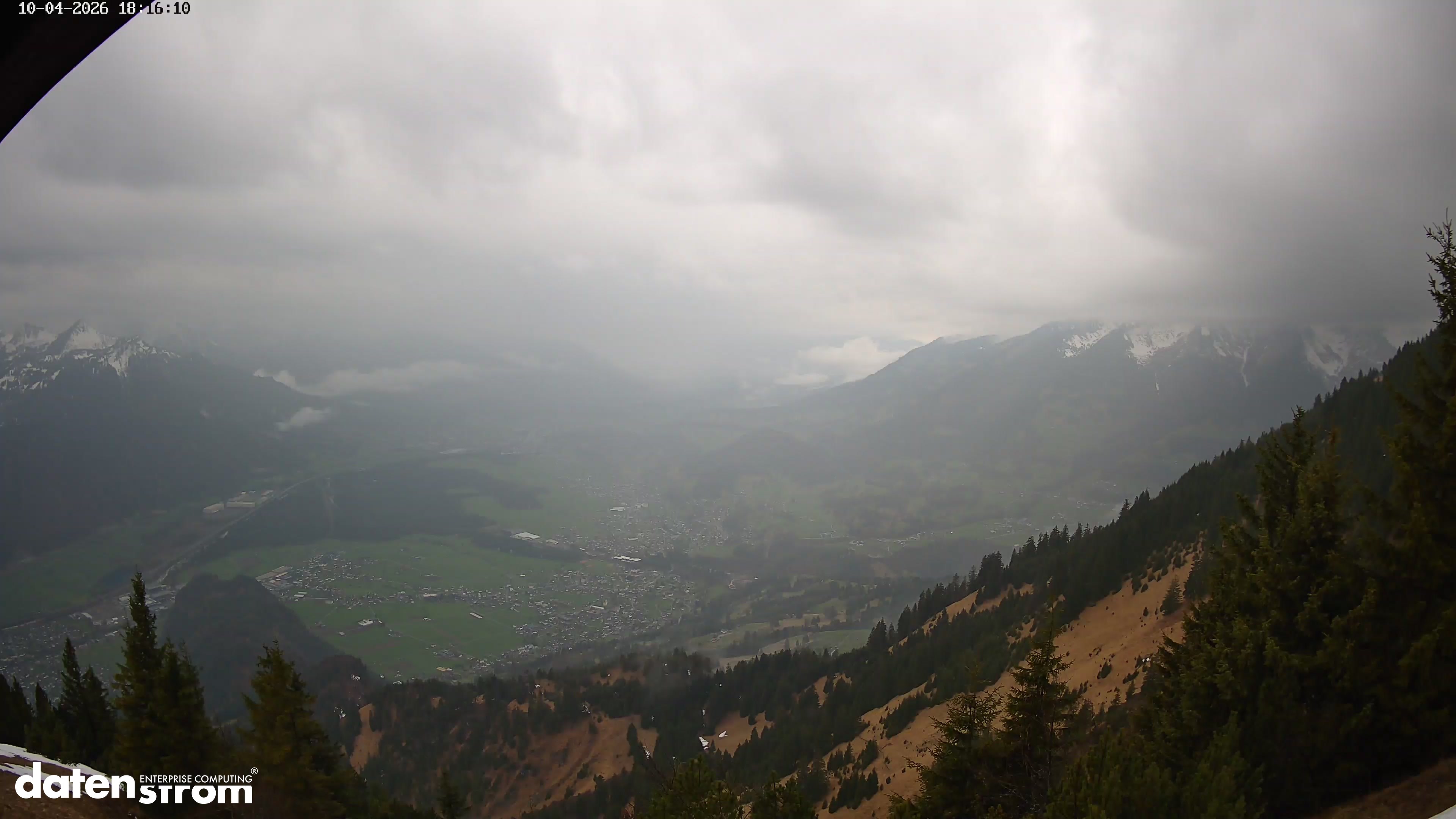 Frassenhütte – Walgau