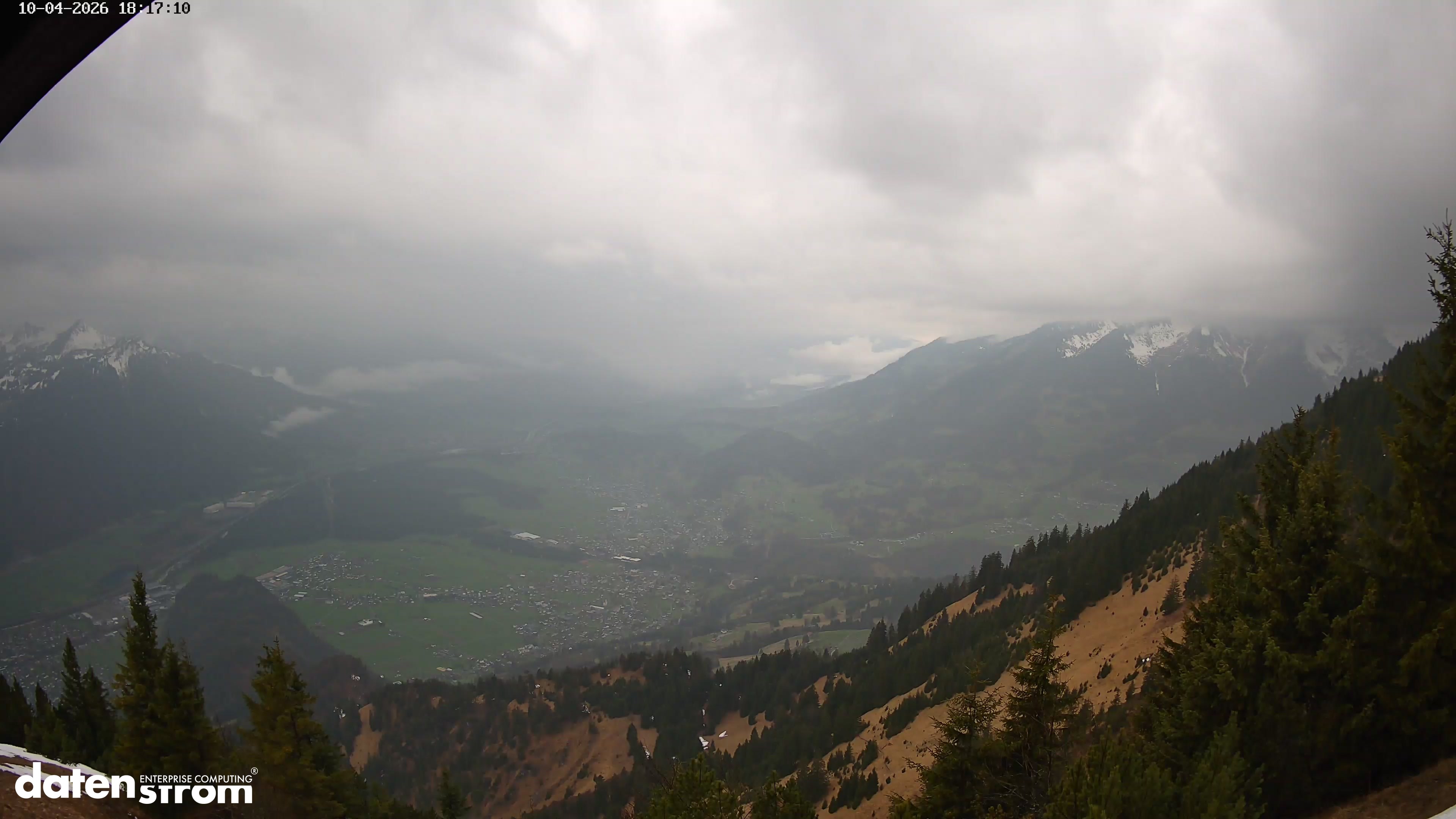 Frassenhütte – Walgau