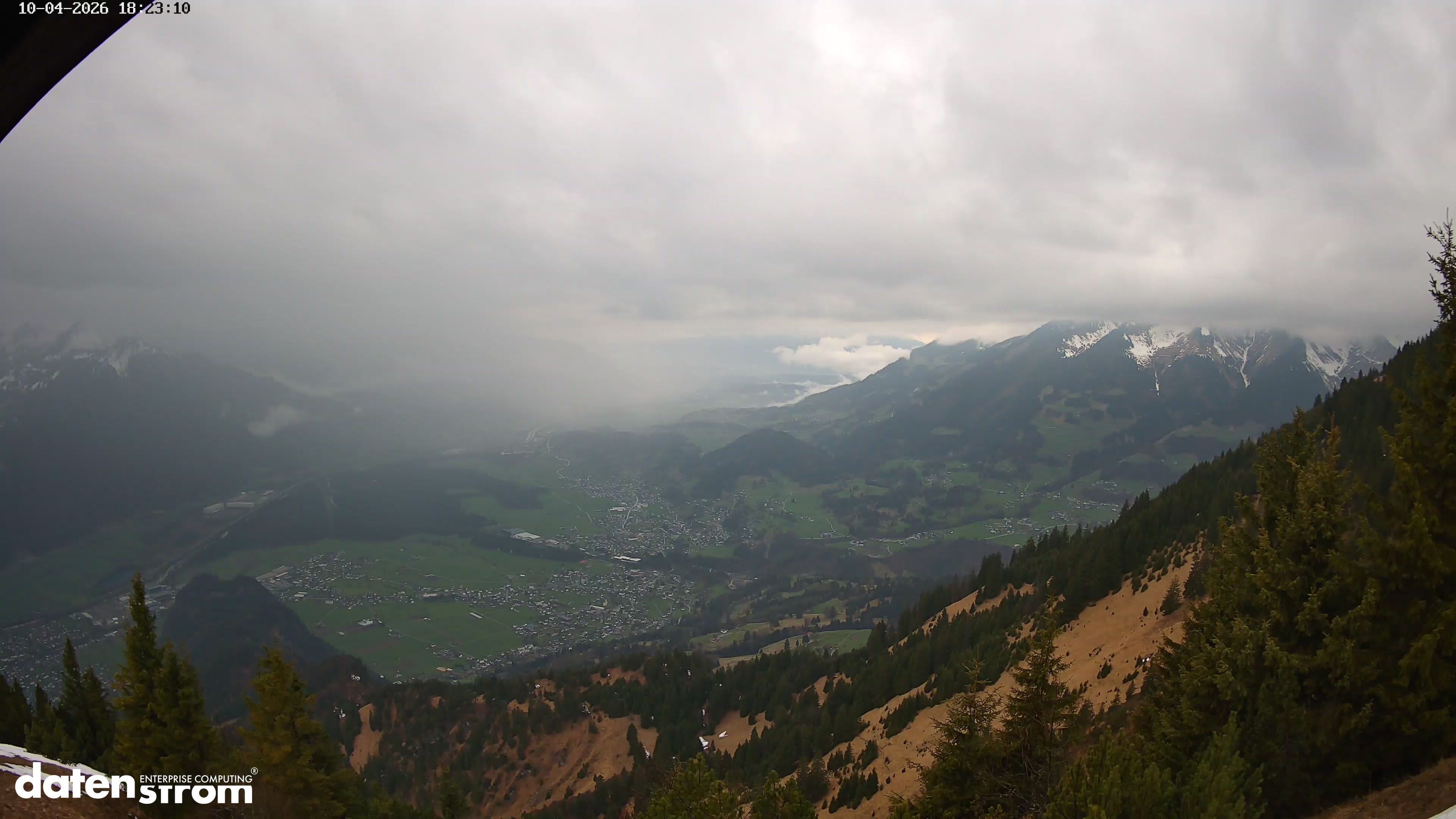 Frassenhütte – Walgau