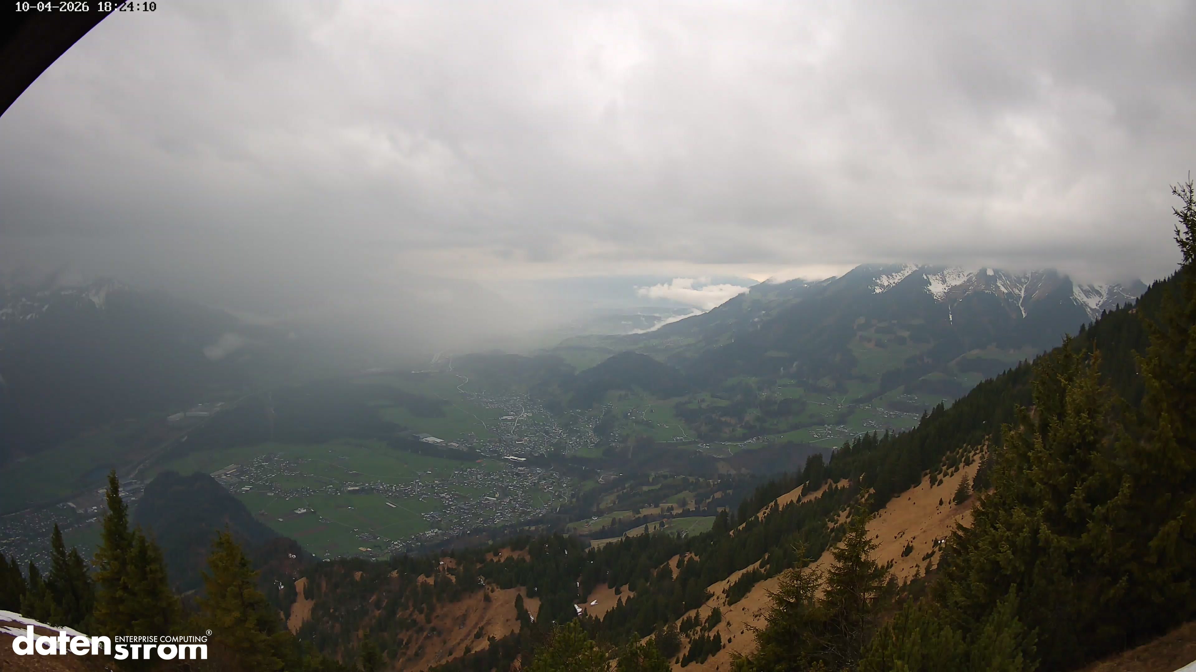 Frassenhütte – Walgau