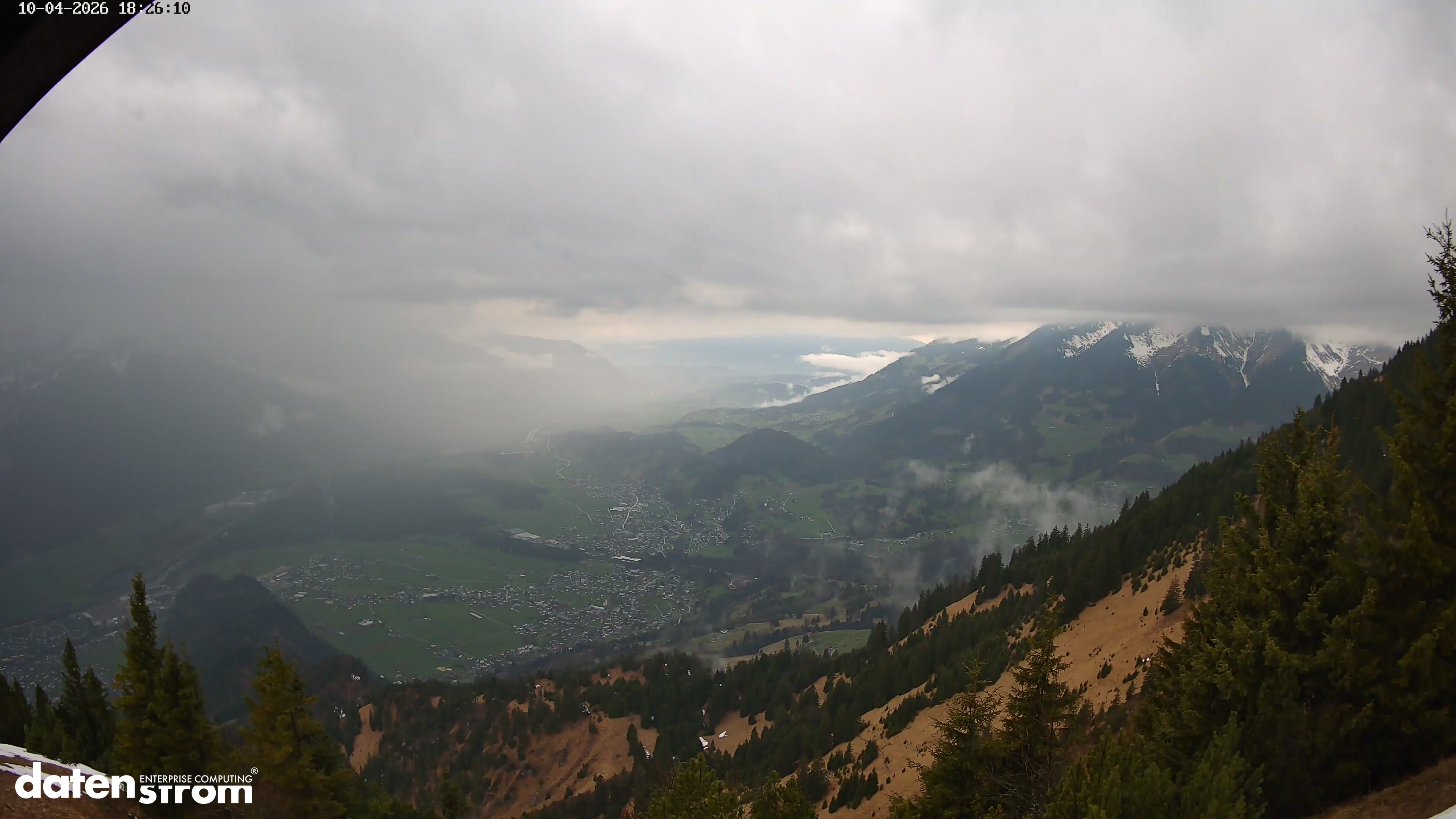 Frassenhütte – Walgau