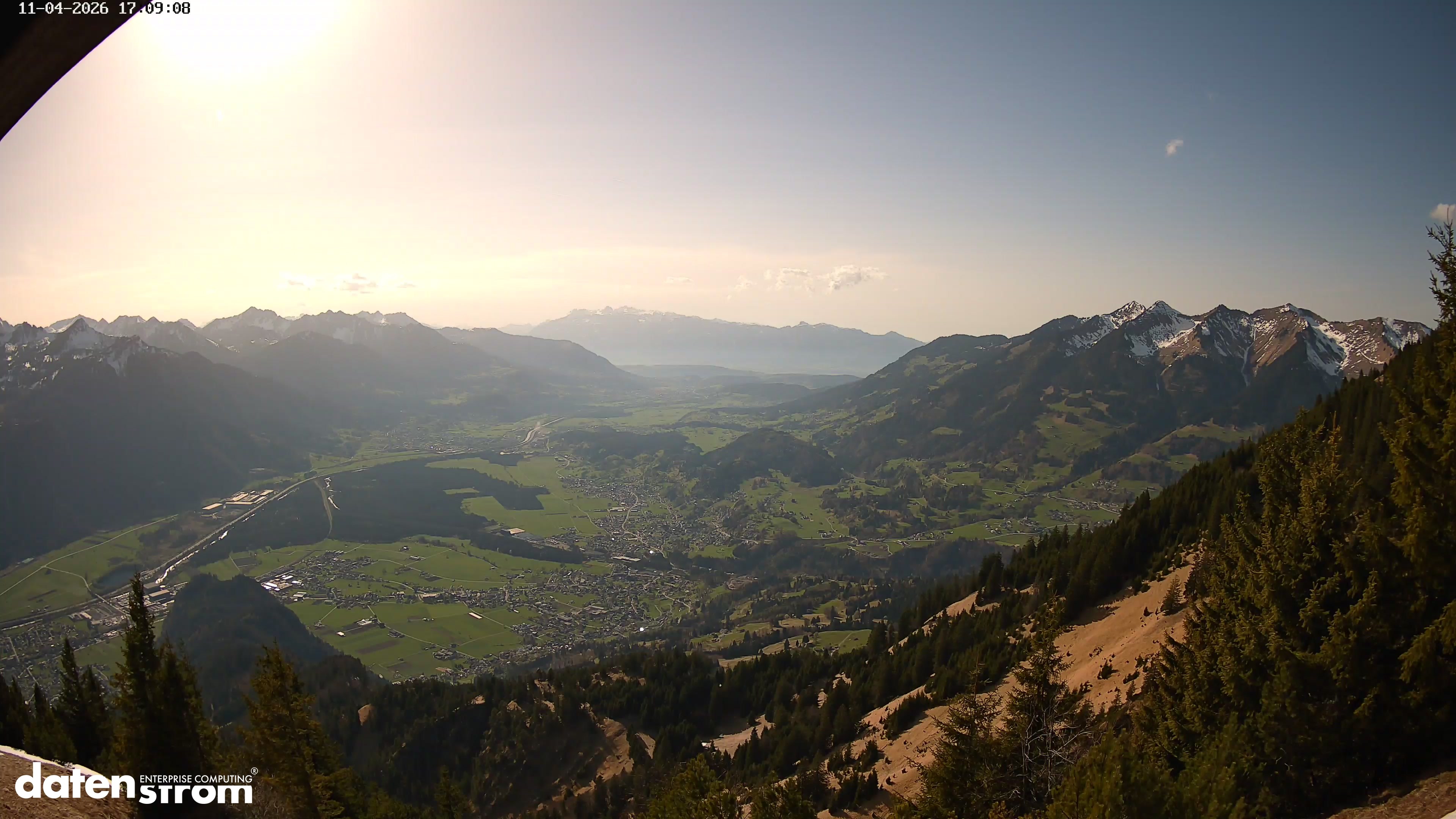 Frassenhütte – Walgau