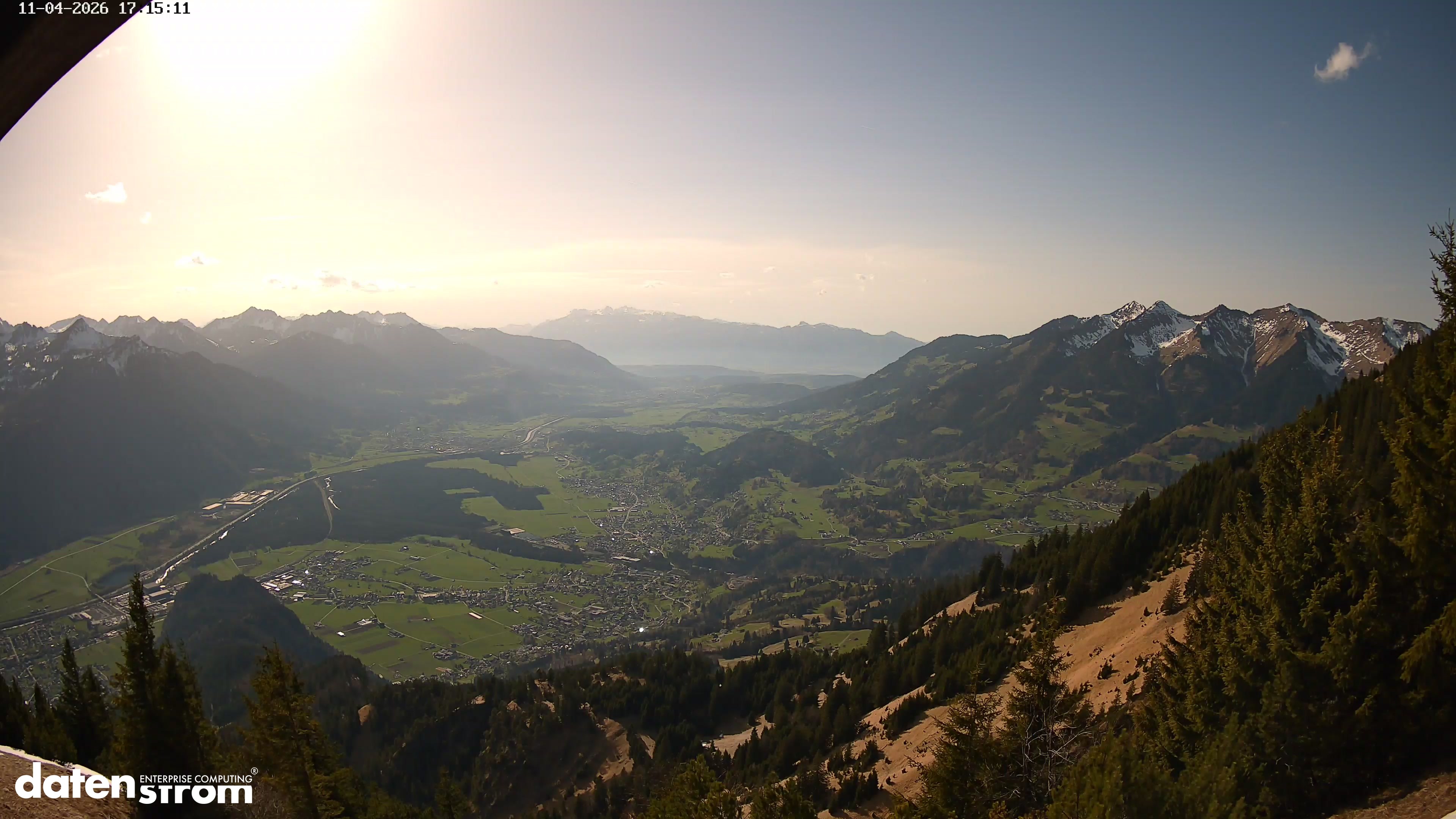 Frassenhütte – Walgau