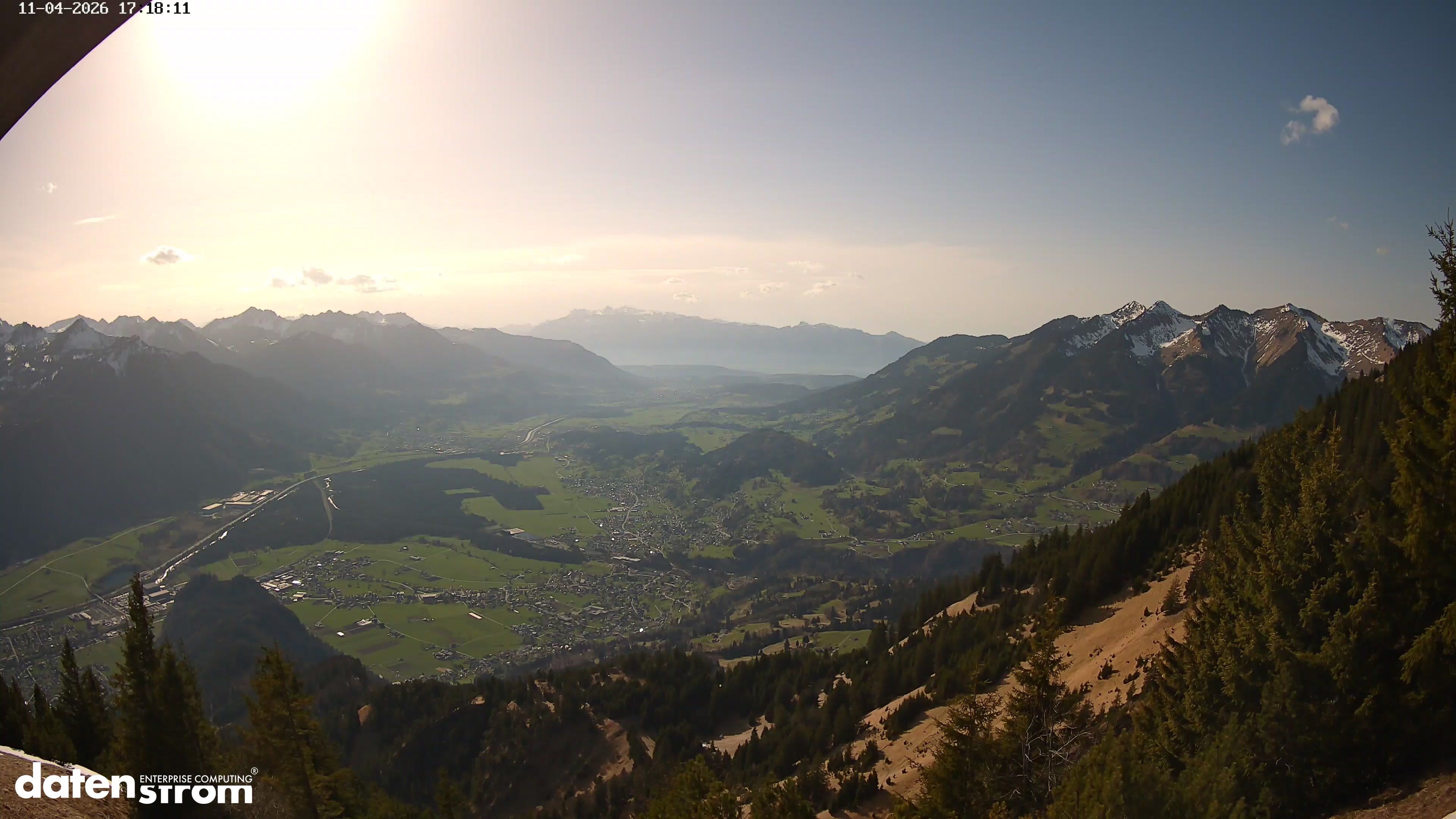 Frassenhütte – Walgau