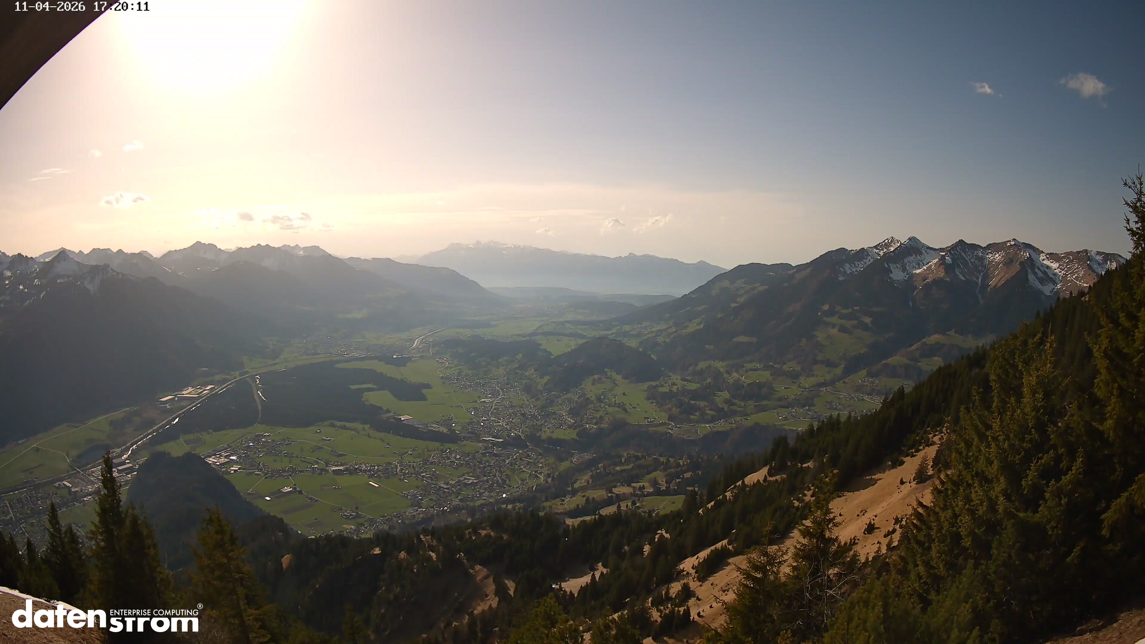 Frassenhütte – Walgau