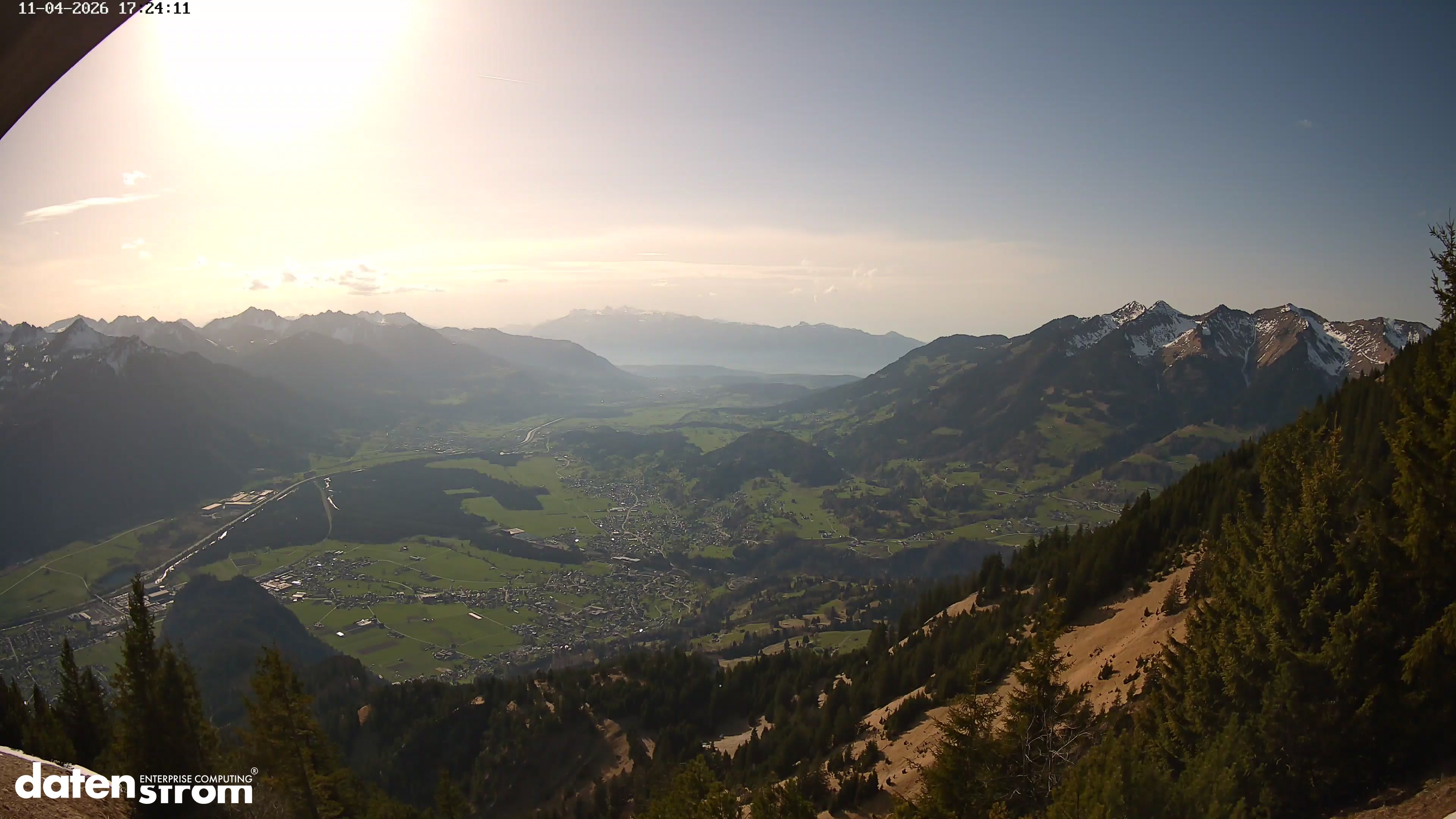 Frassenhütte – Walgau