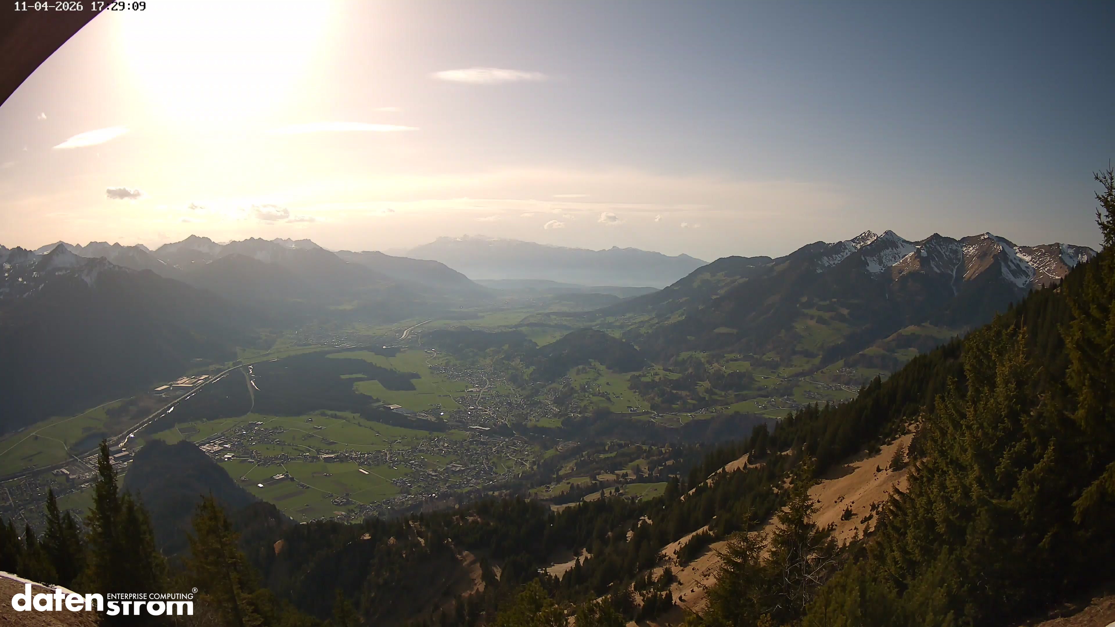 Frassenhütte – Walgau