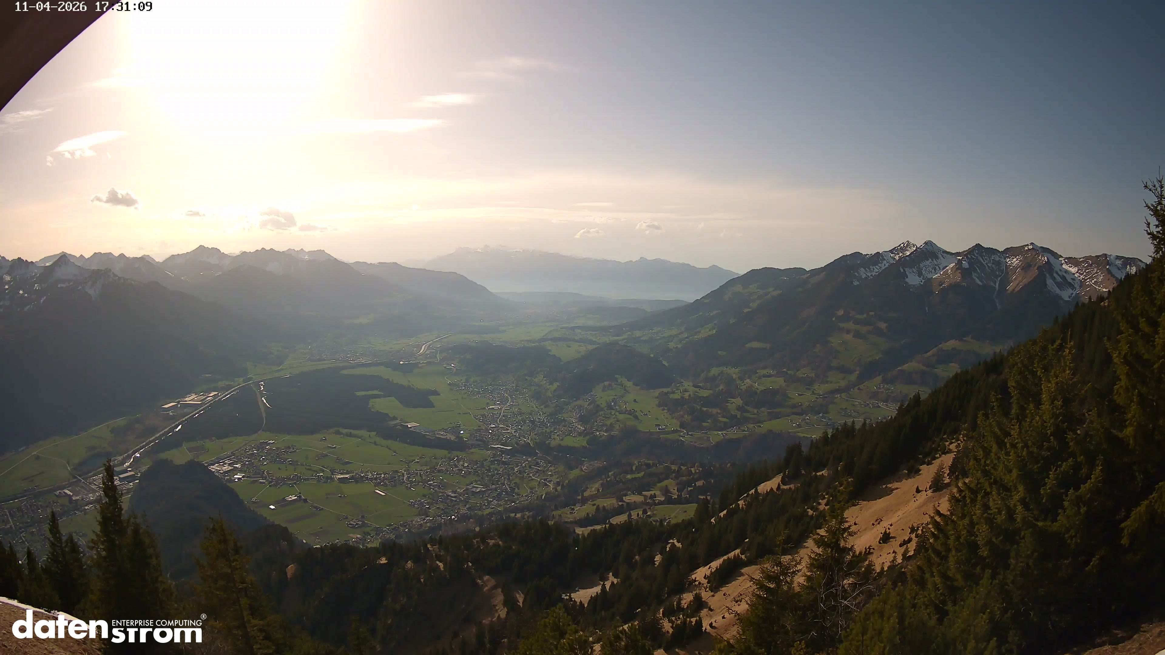 Frassenhütte – Walgau