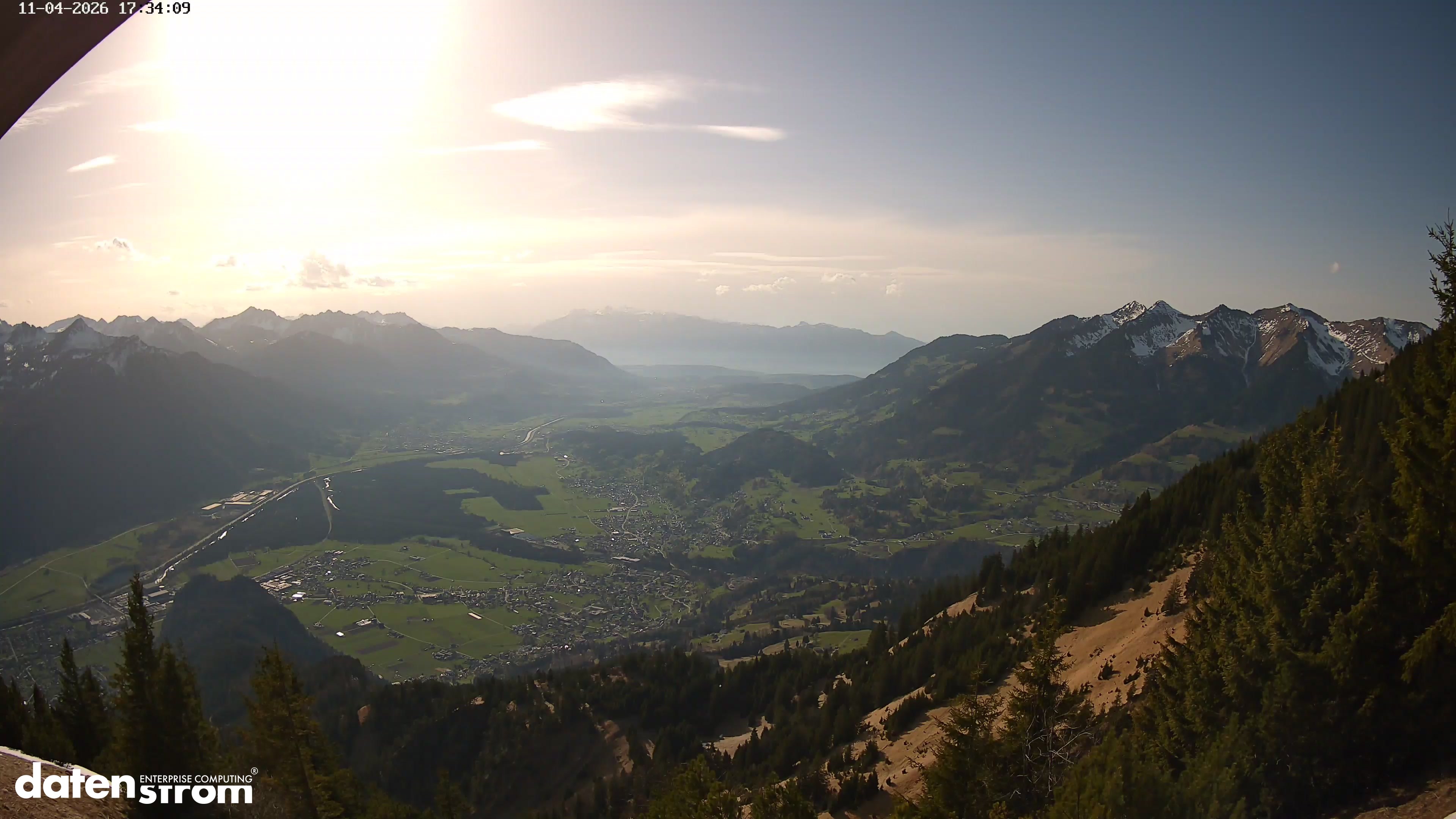 Frassenhütte – Walgau