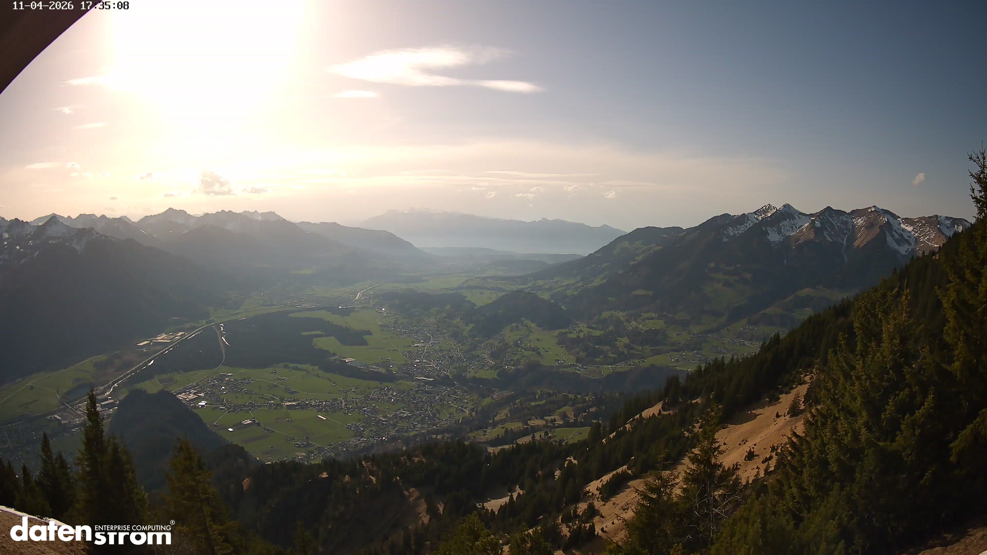 Frassenhütte – Walgau