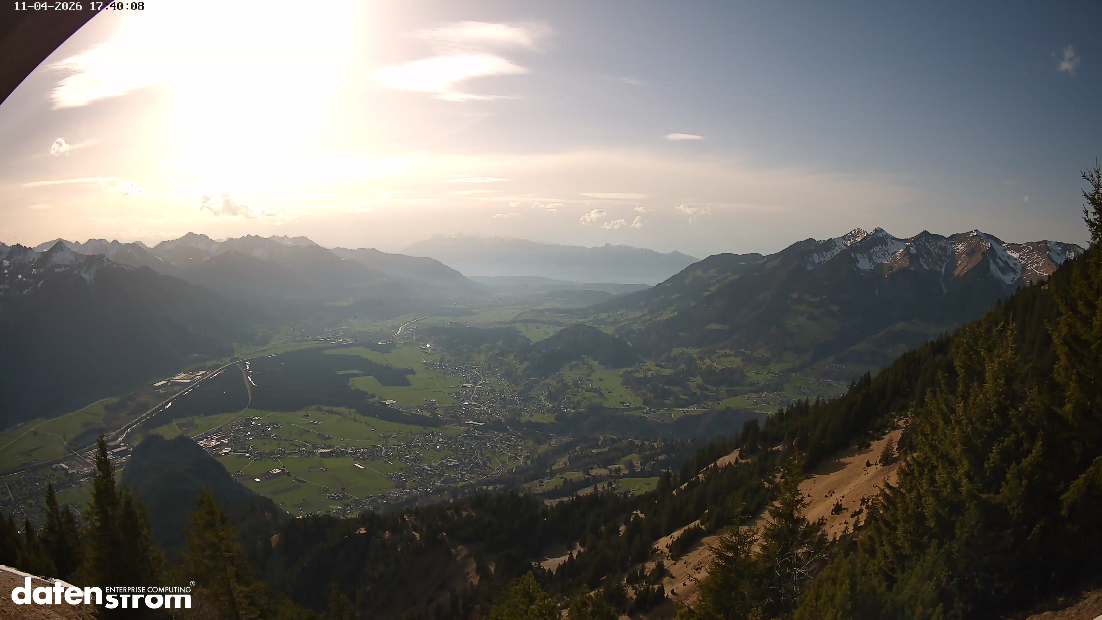 Frassenhütte – Walgau