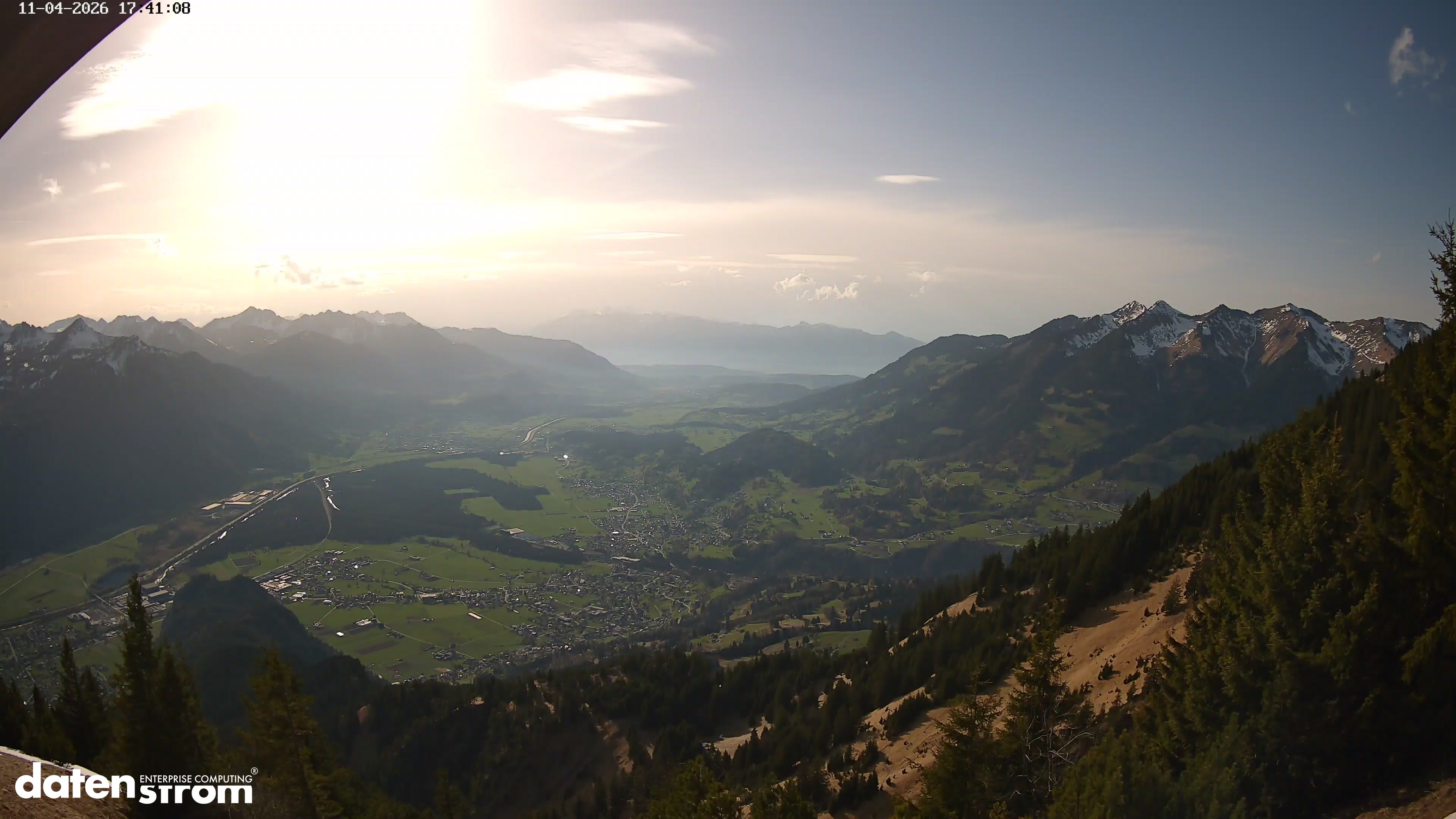 Frassenhütte – Walgau